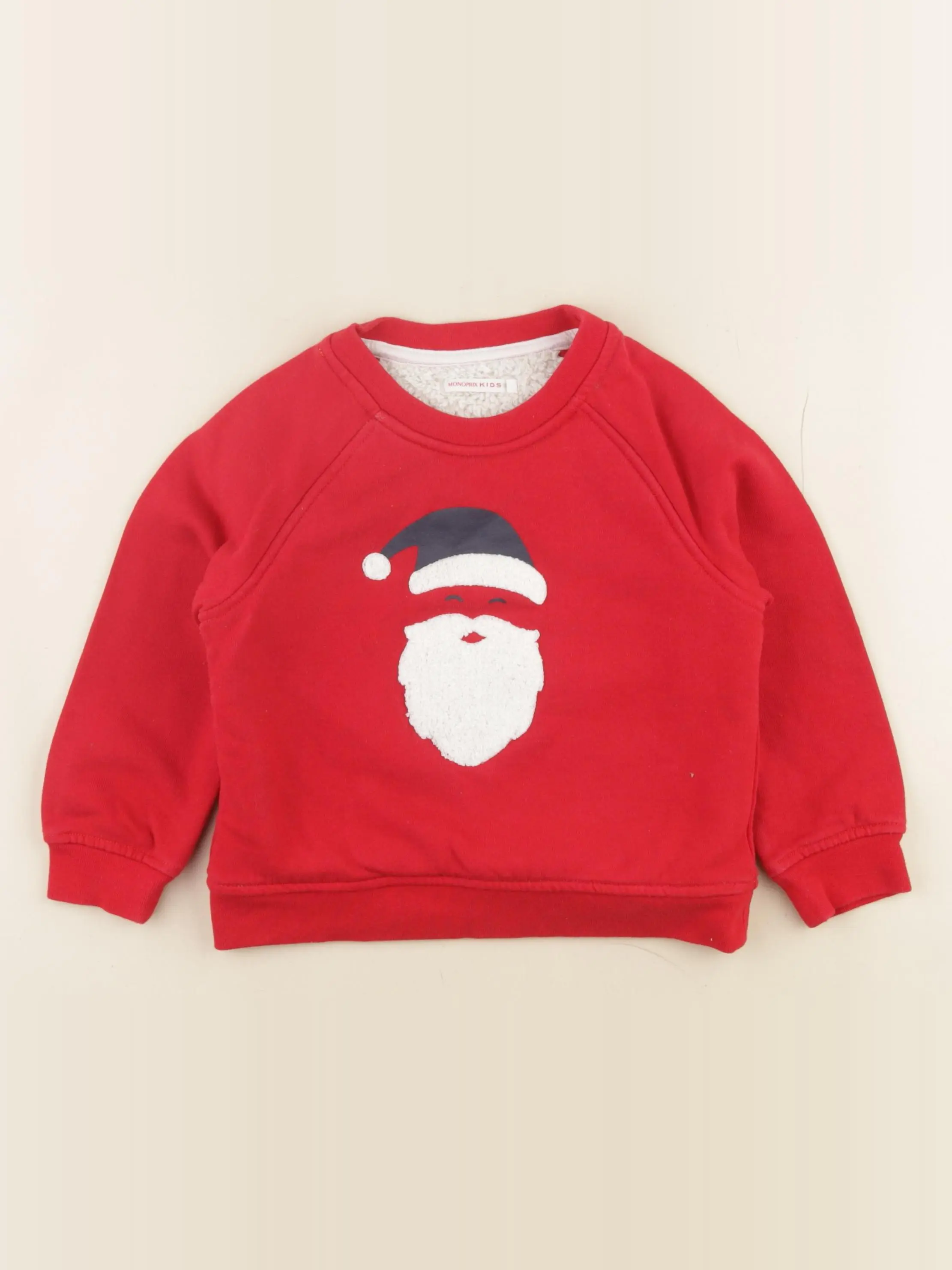 Sweat rouge