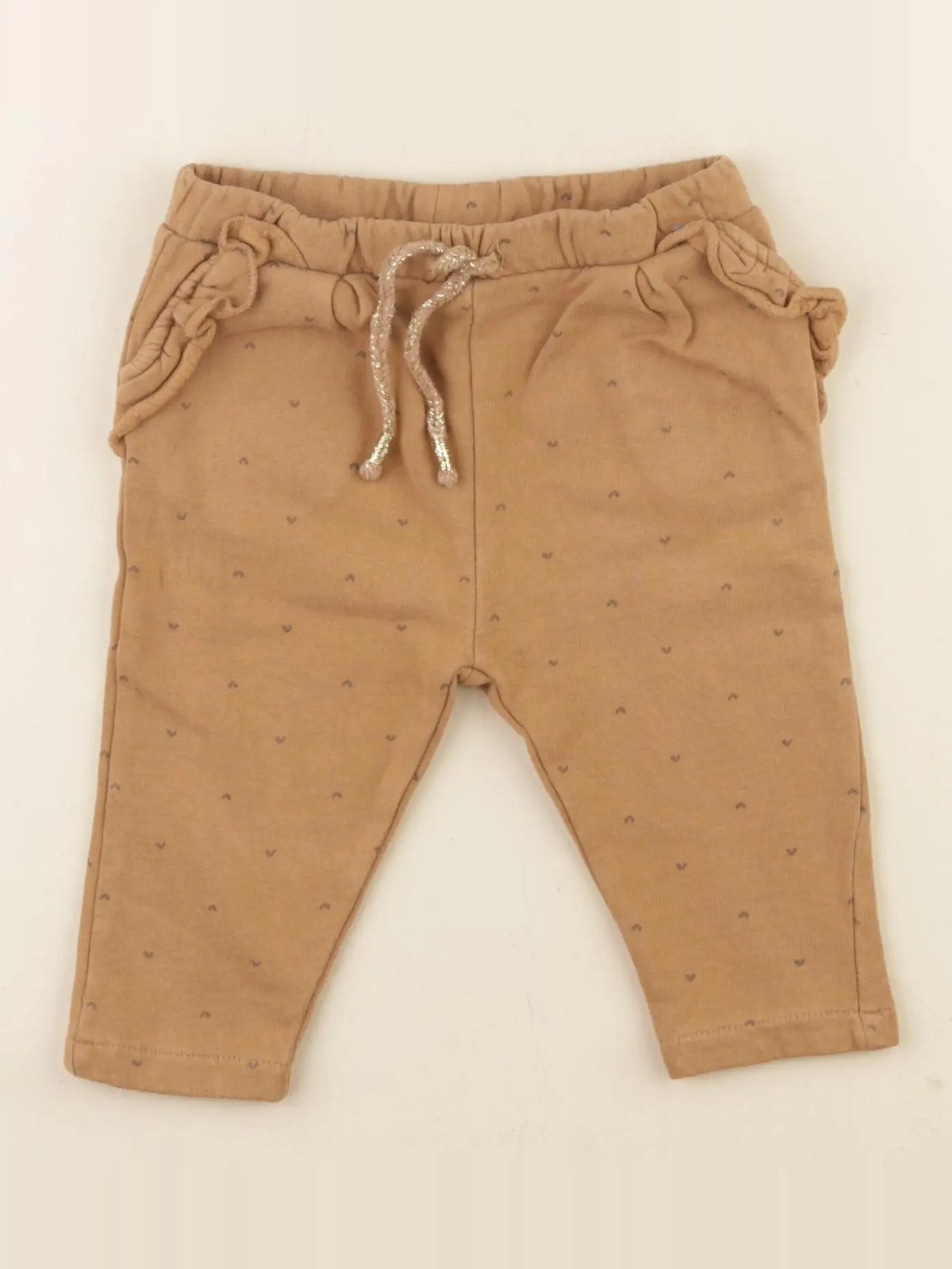 Pantalon marron