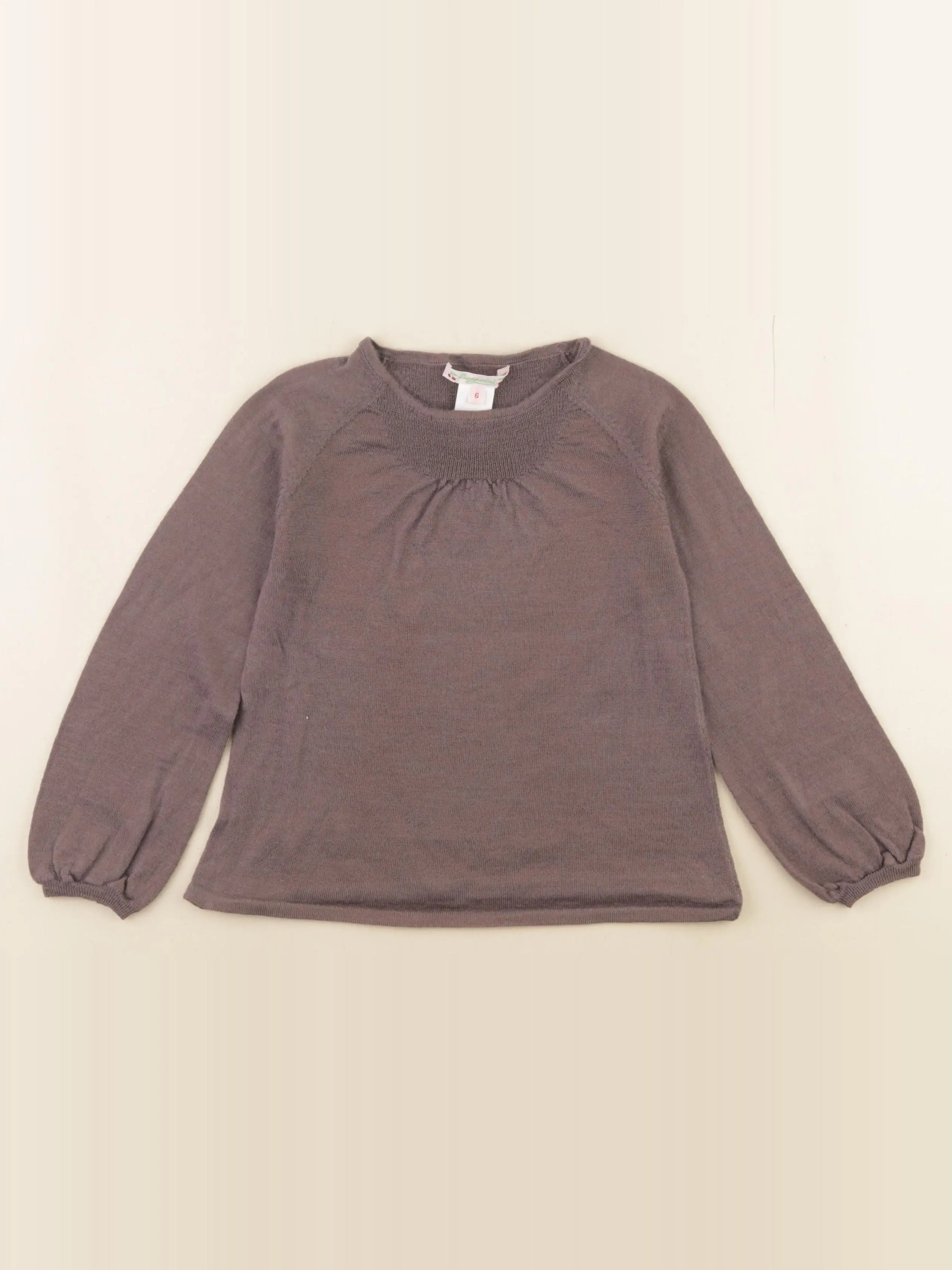 Pull violet
