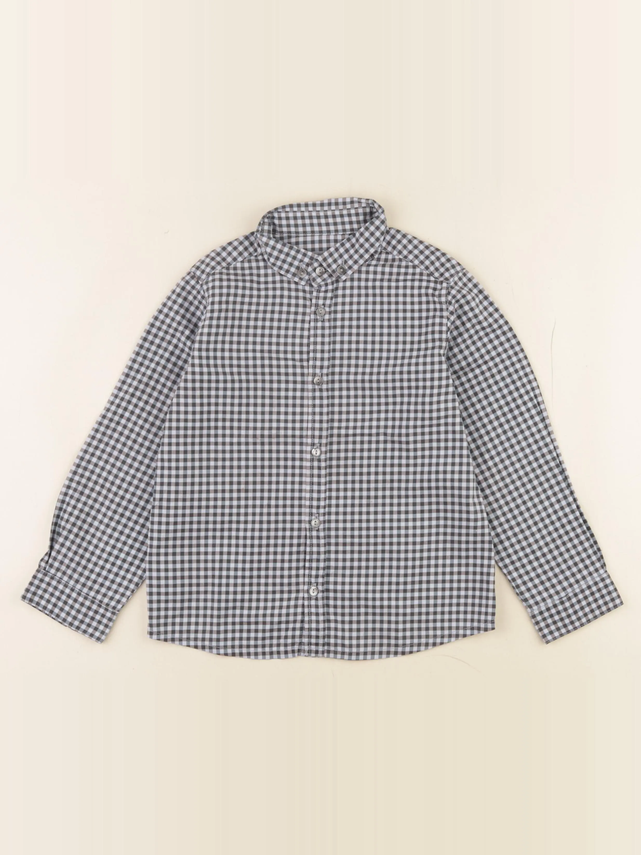 Chemise multicolore
