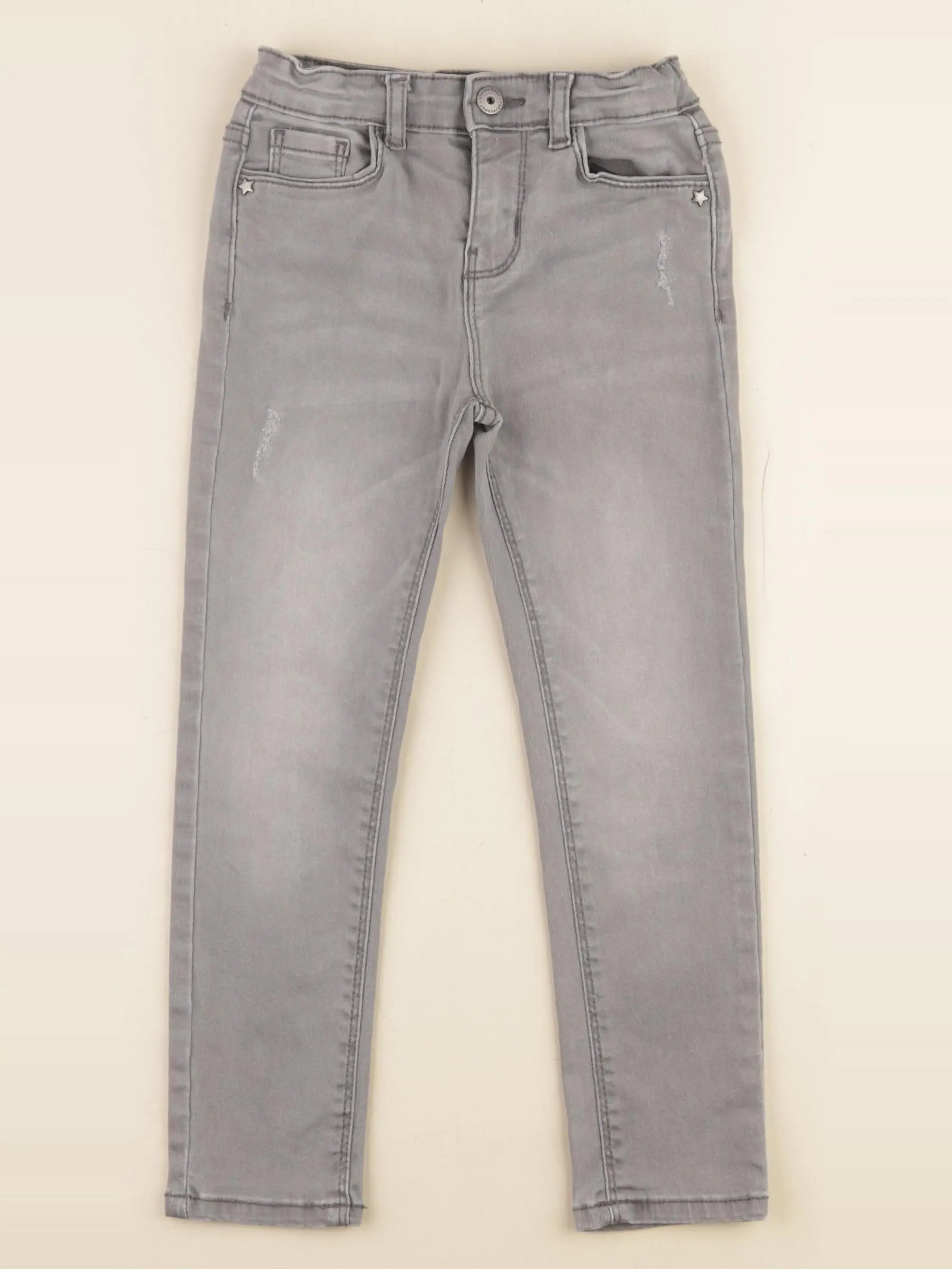 Jean gris