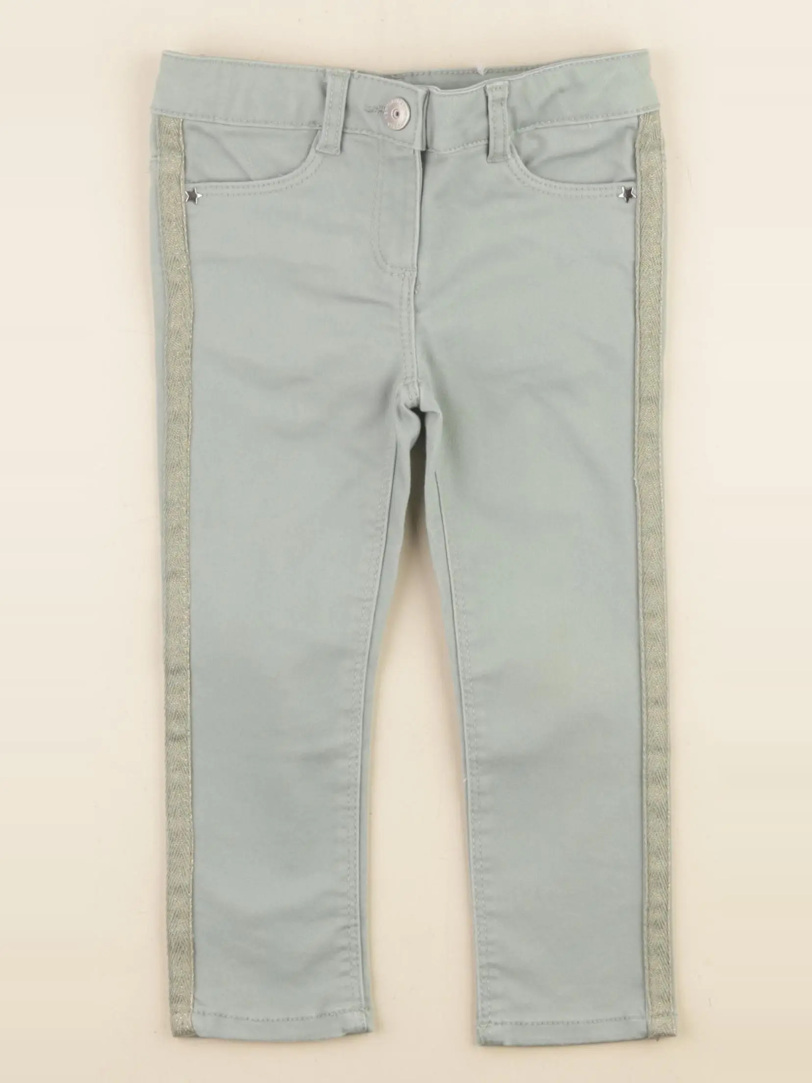 Pantalon vert