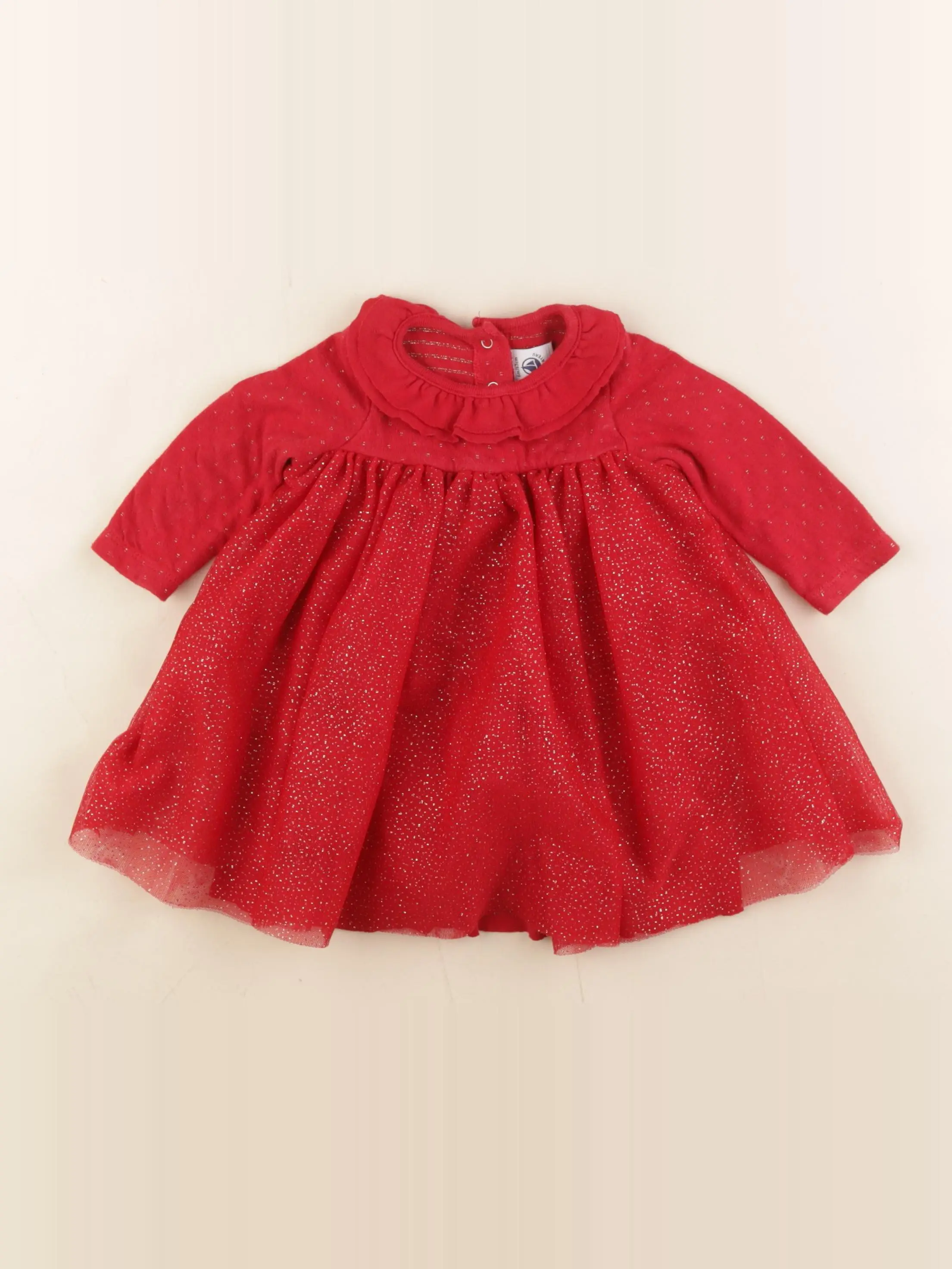 Robe rouge, or