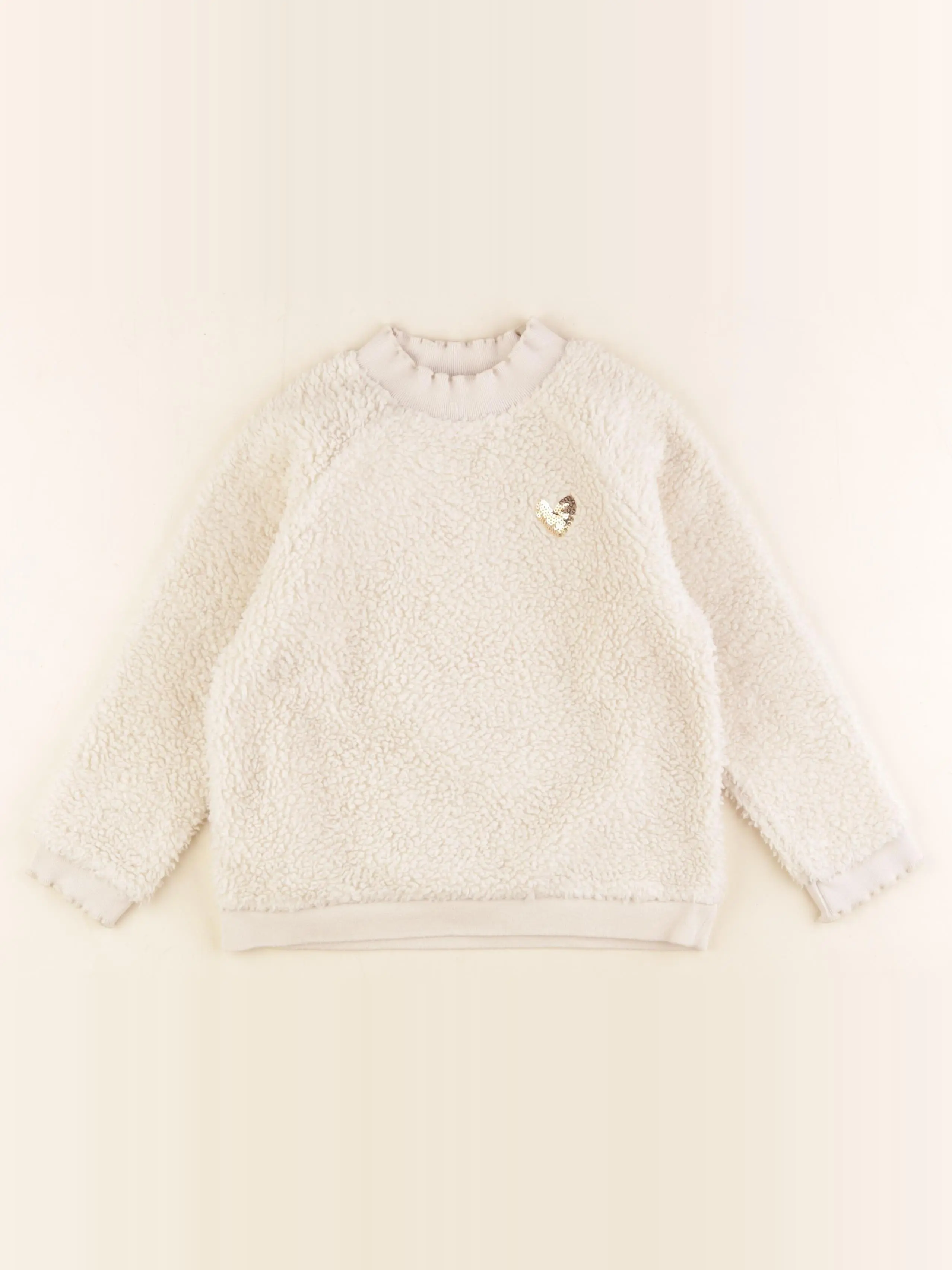 Sweat beige