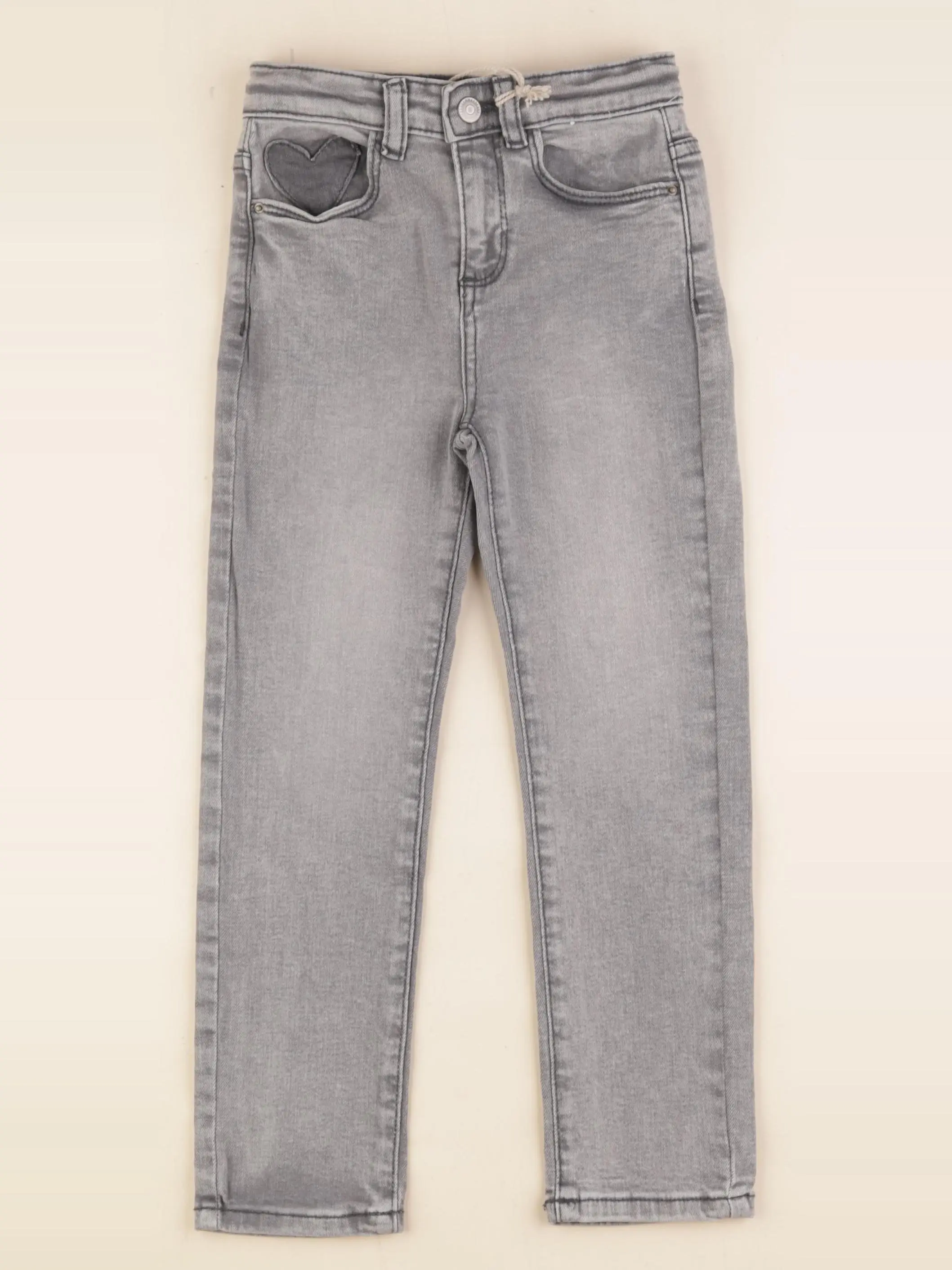Jean gris