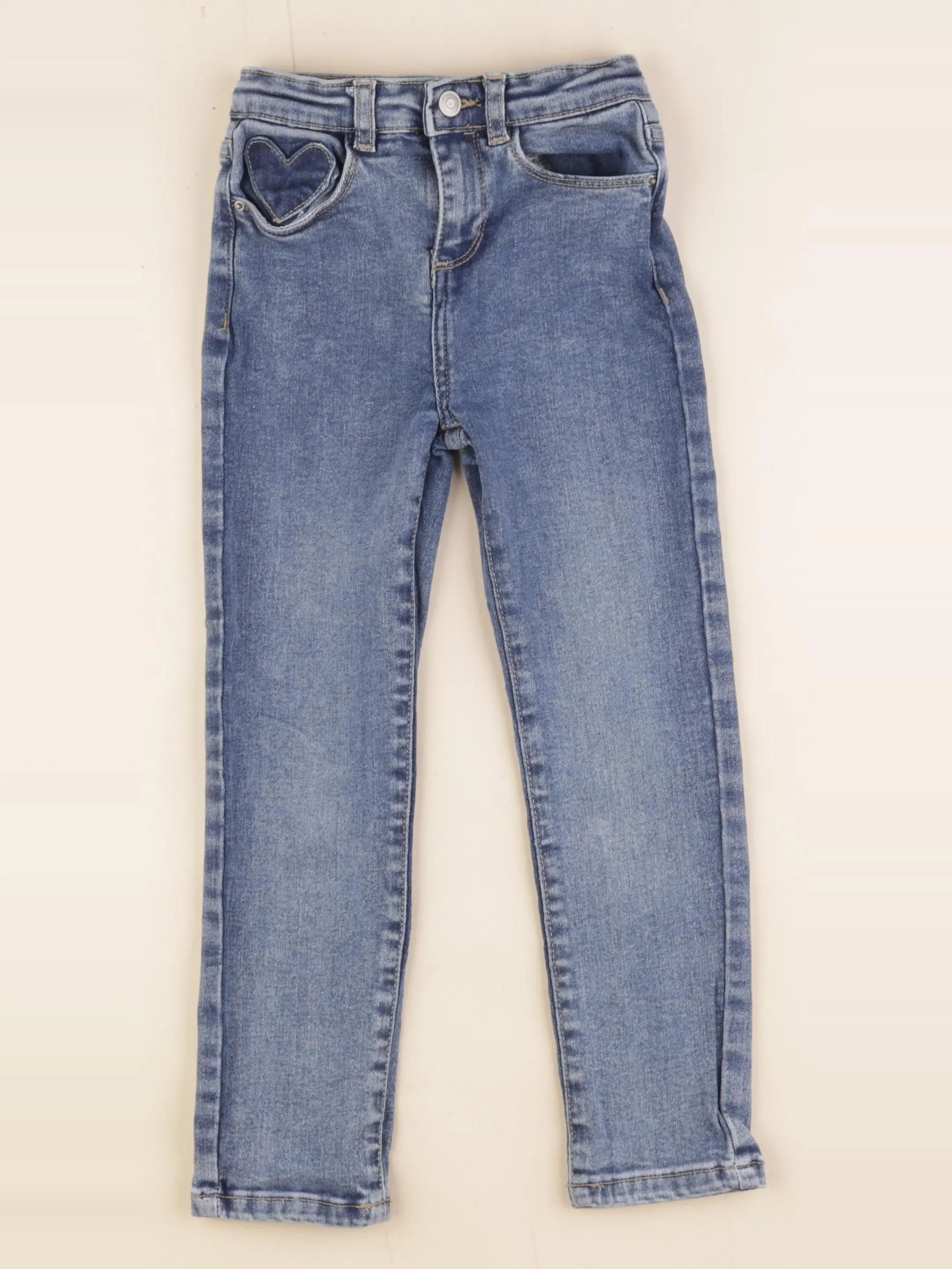 Jean bleu