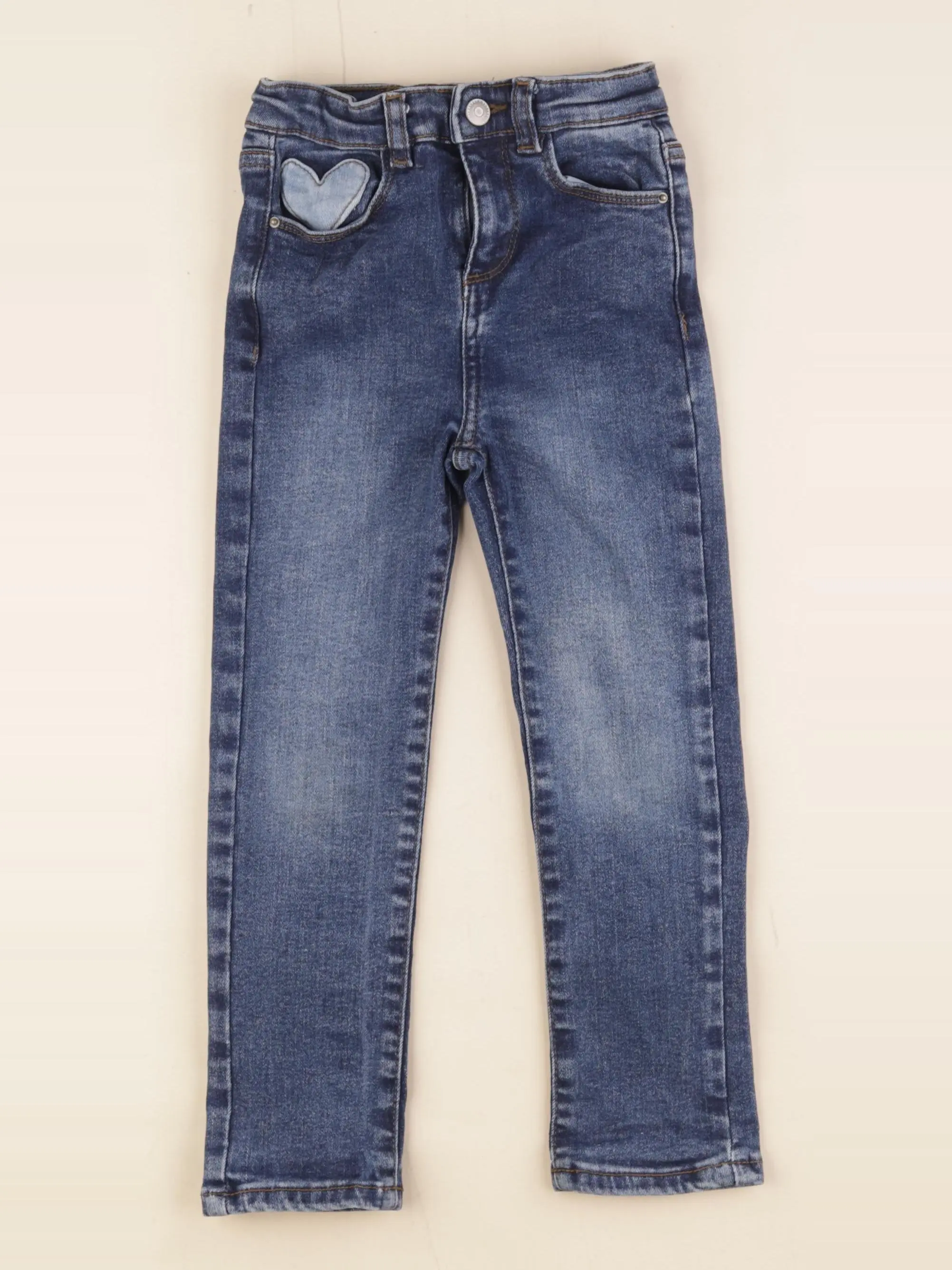 Jean bleu