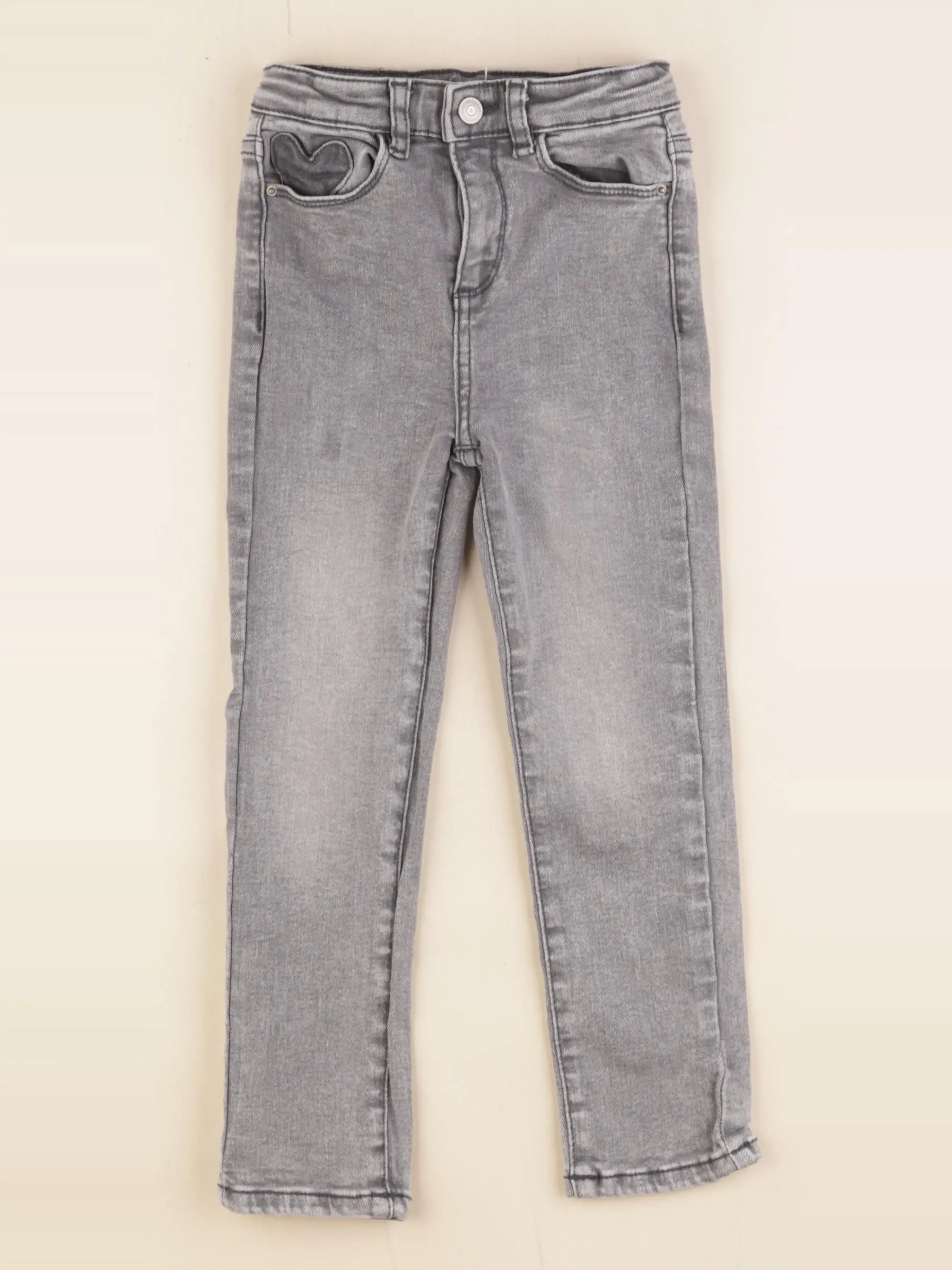Jean gris