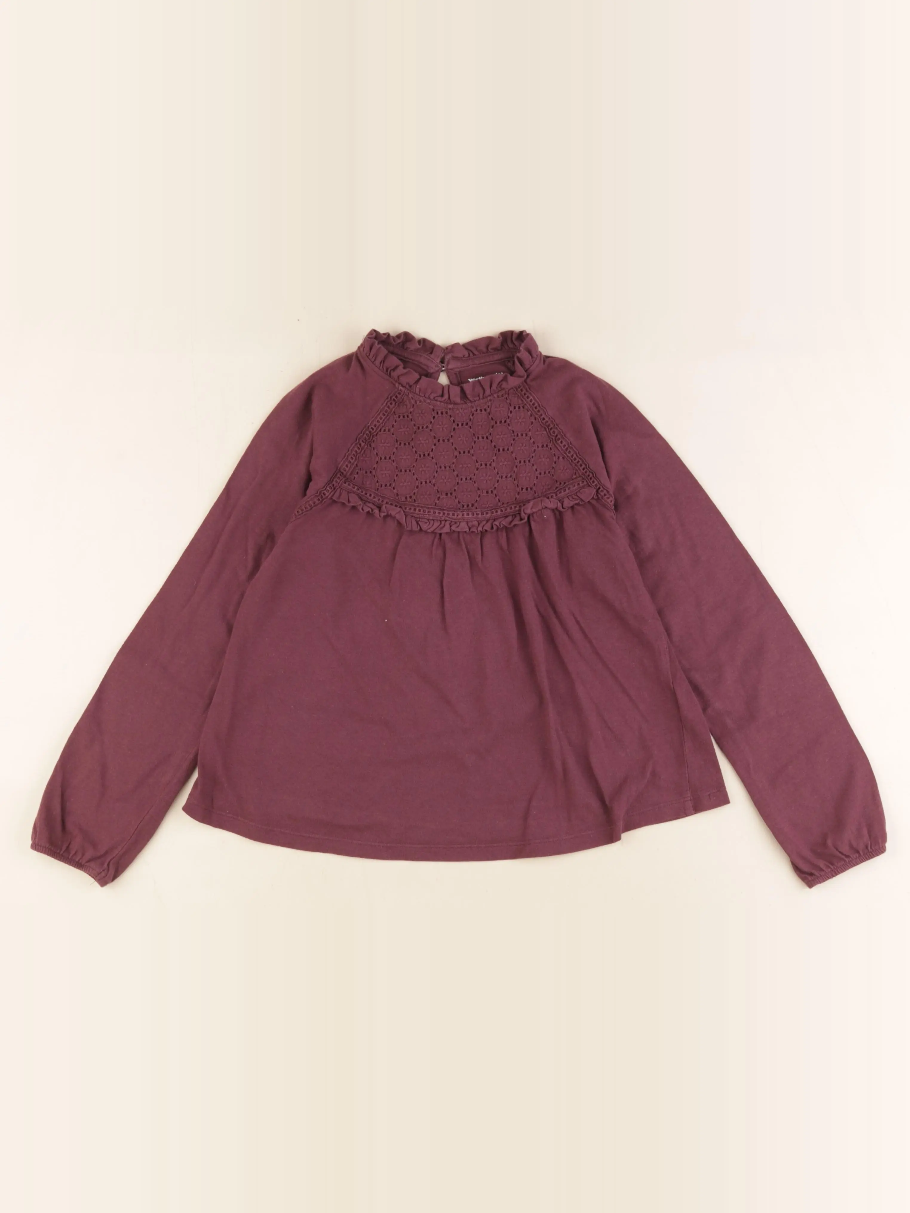 Tee-shirt rouge