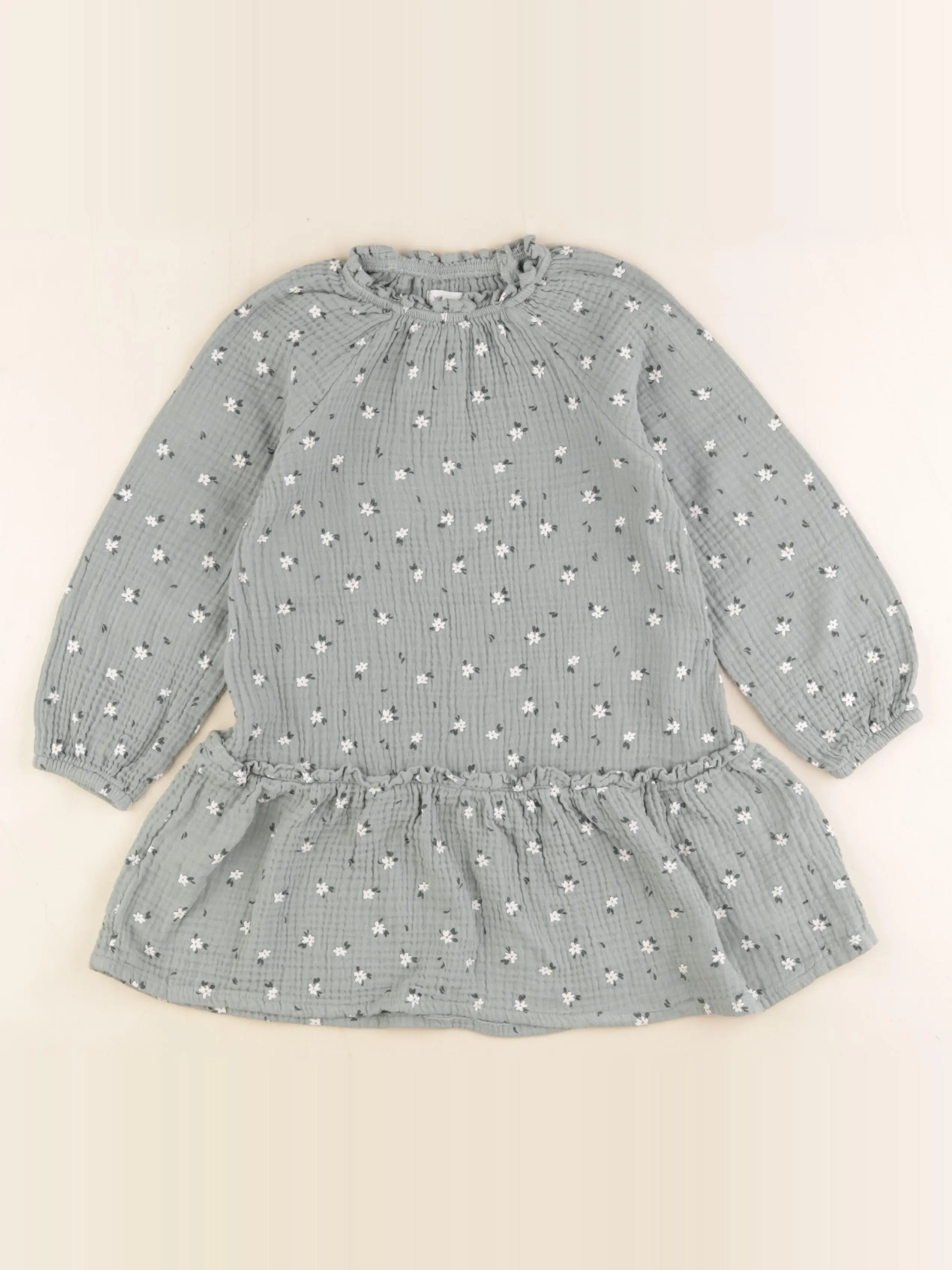 Robe vert