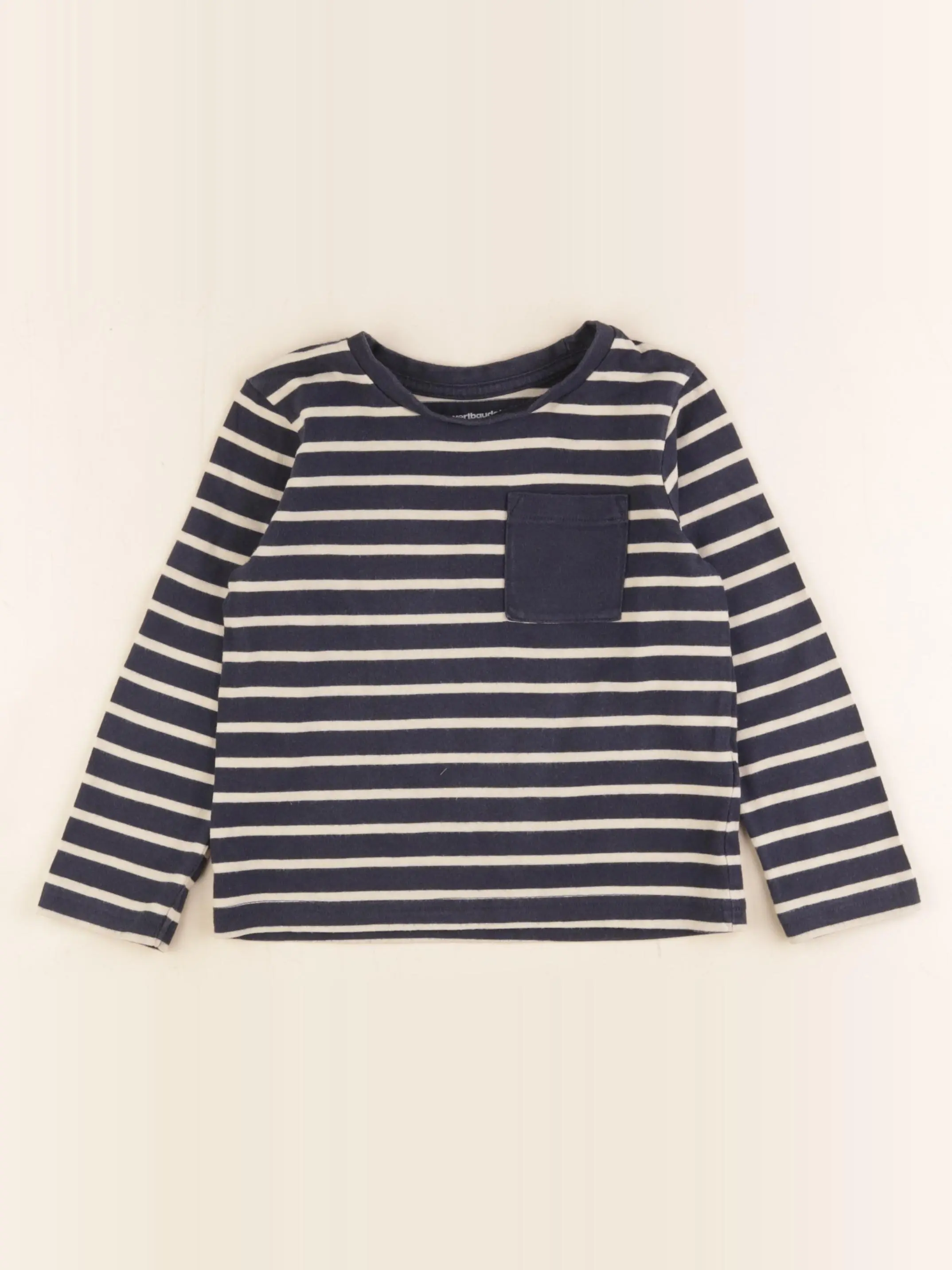 Tee-shirt bleu