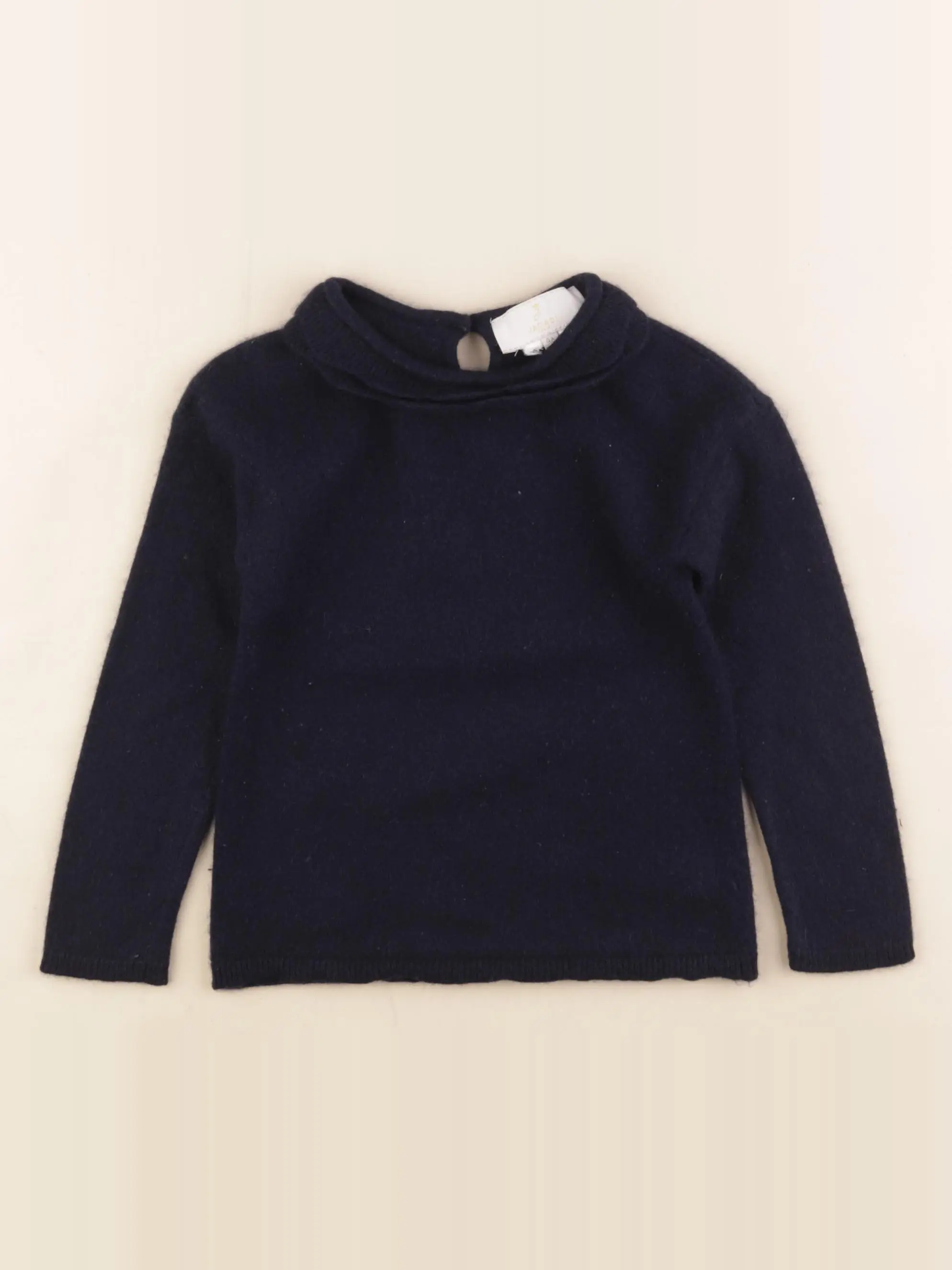 Pull bleu