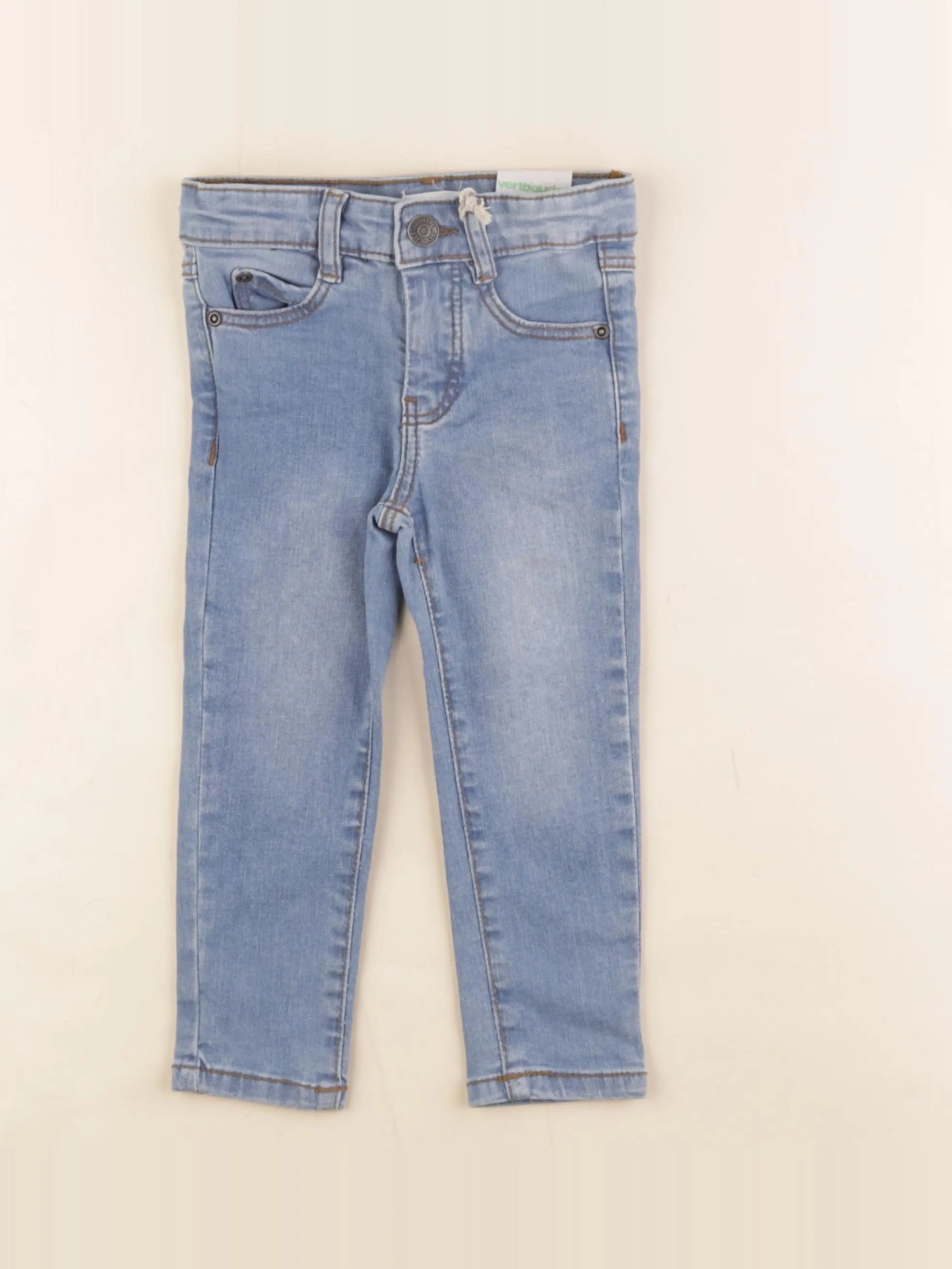 Jean bleu