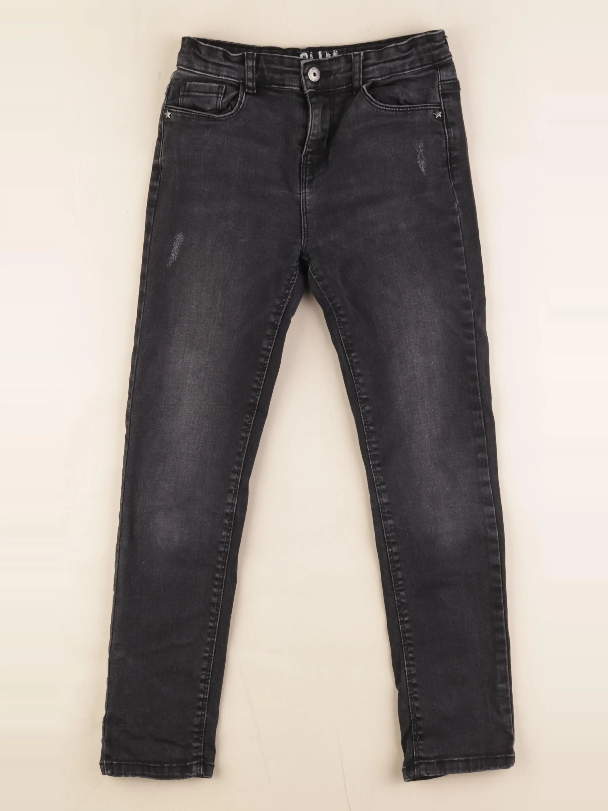 Jean gris