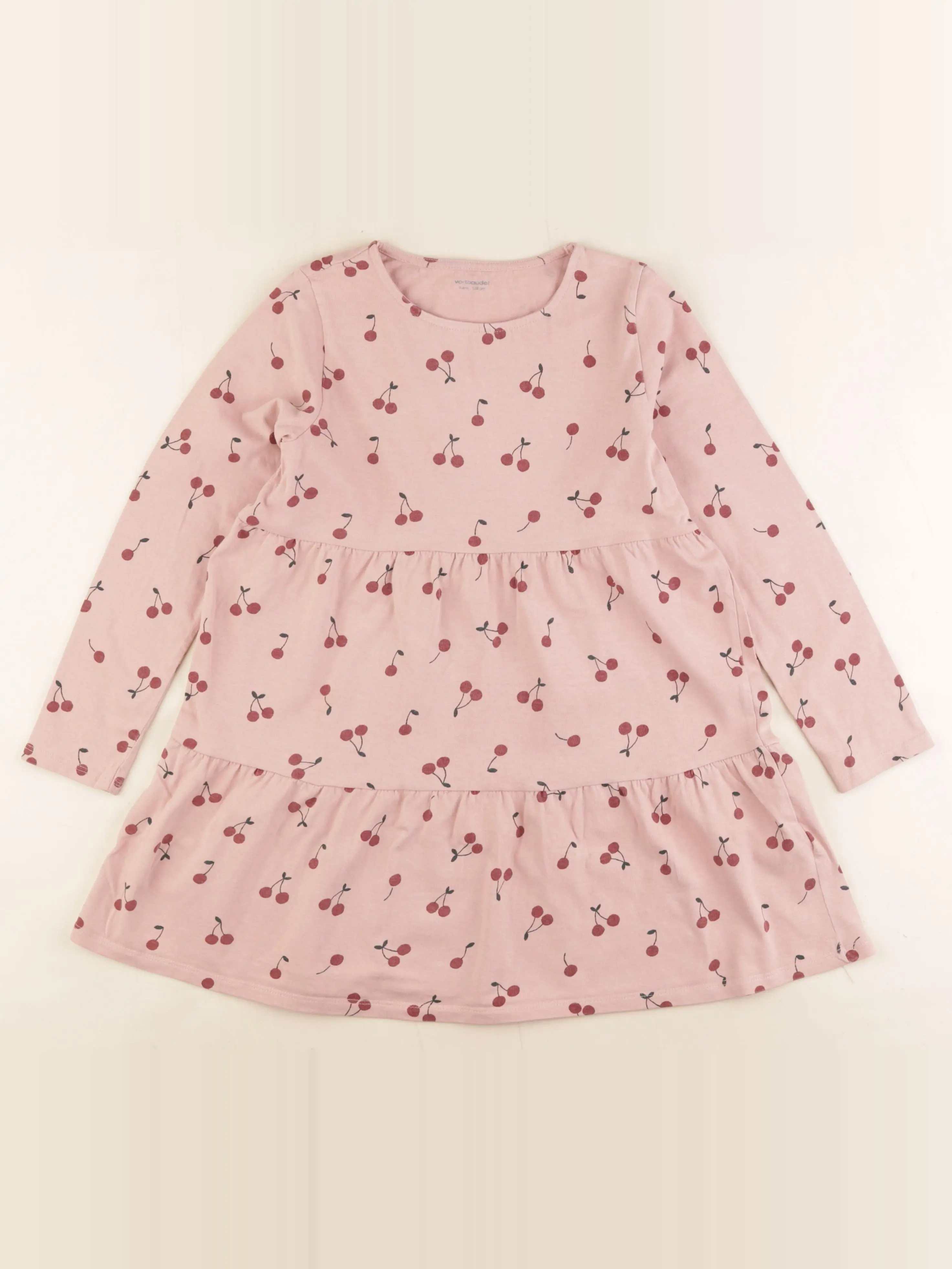 Robe rose