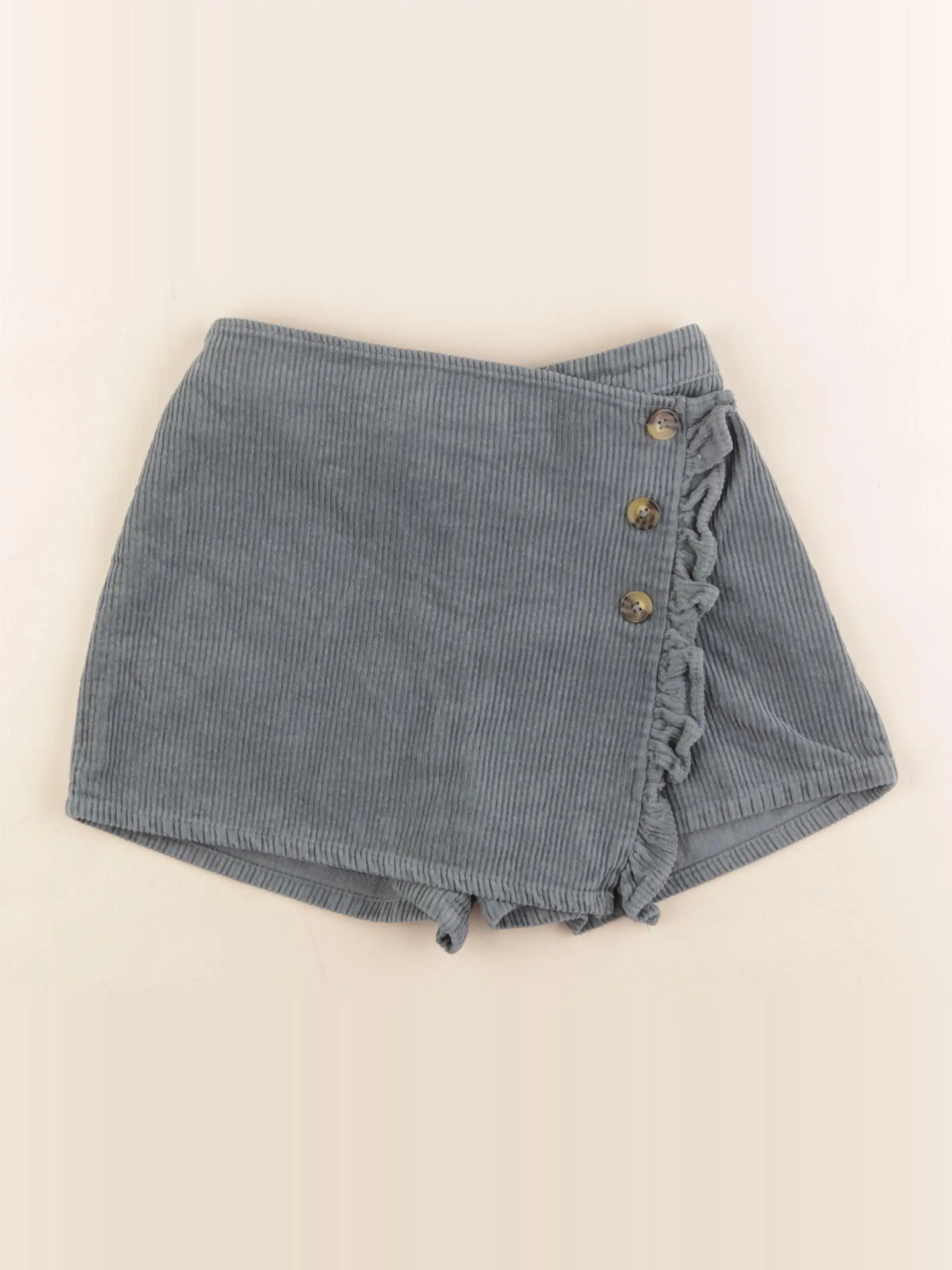 Jupe short vert