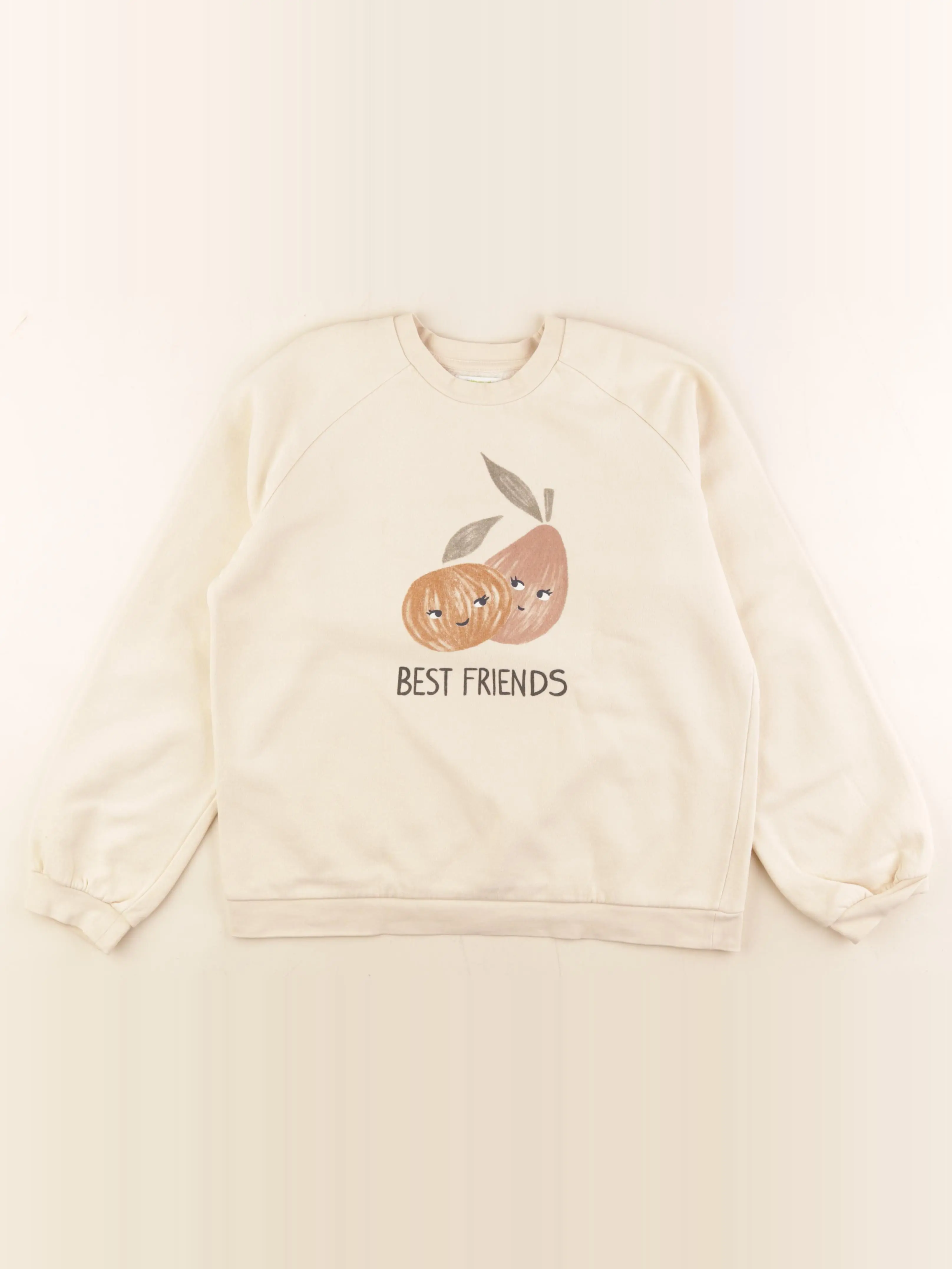 Sweat beige