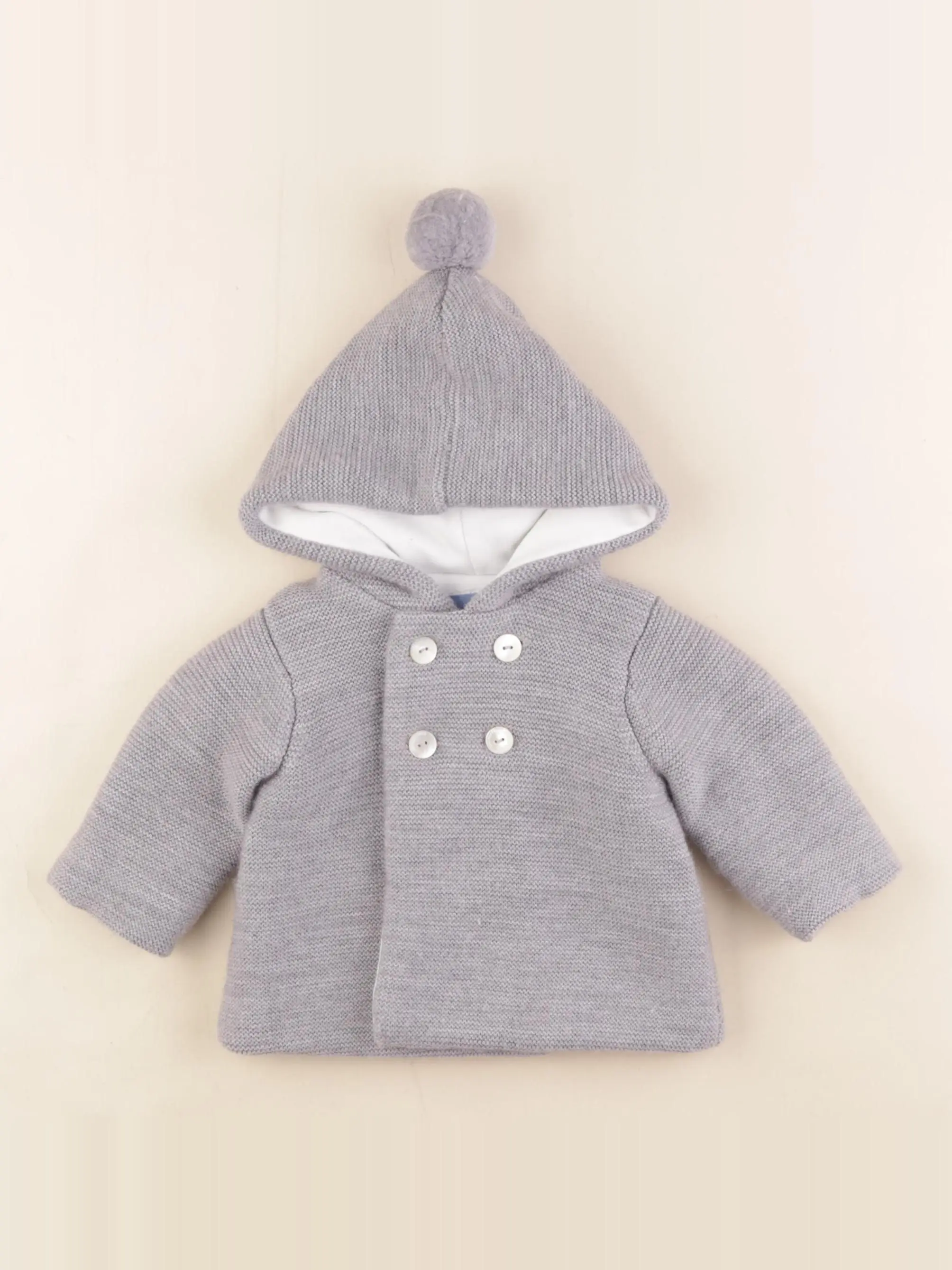 Veste gris