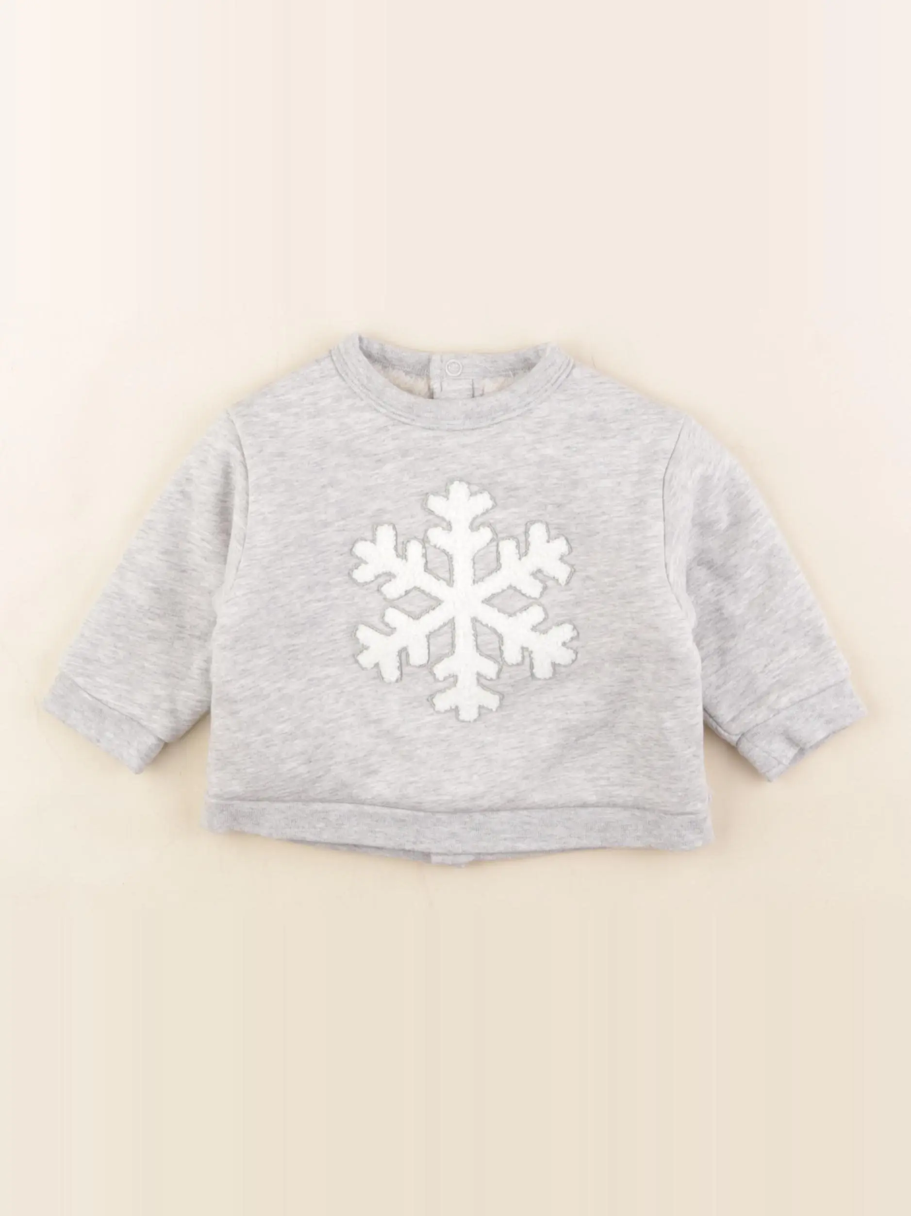 Sweat gris