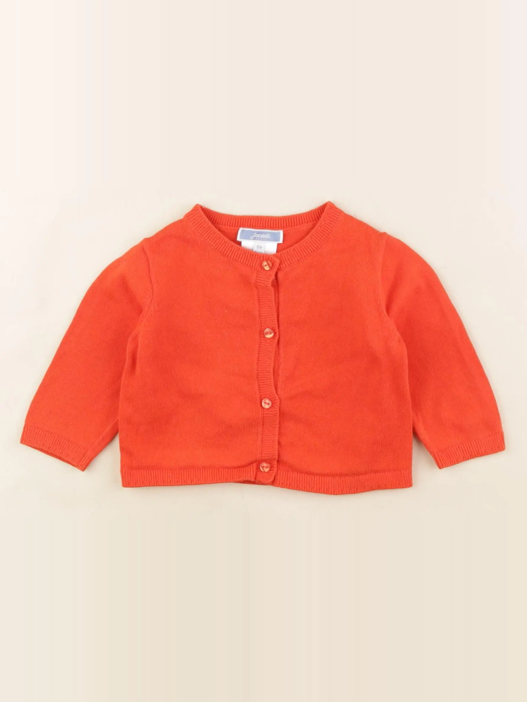 Gilet orange