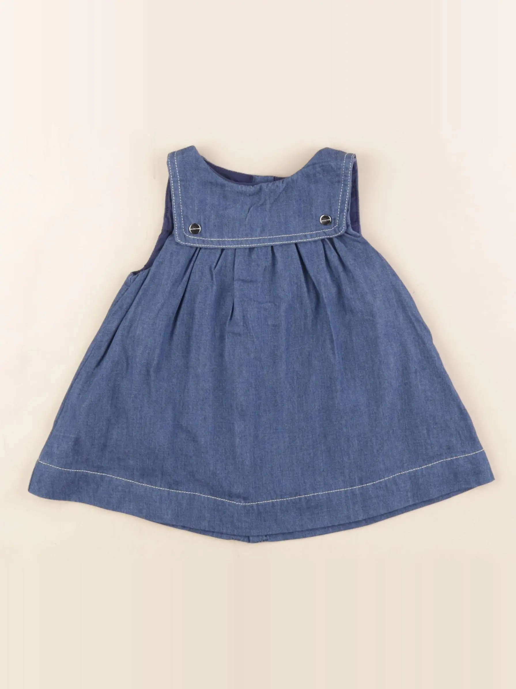 Robe bleu
