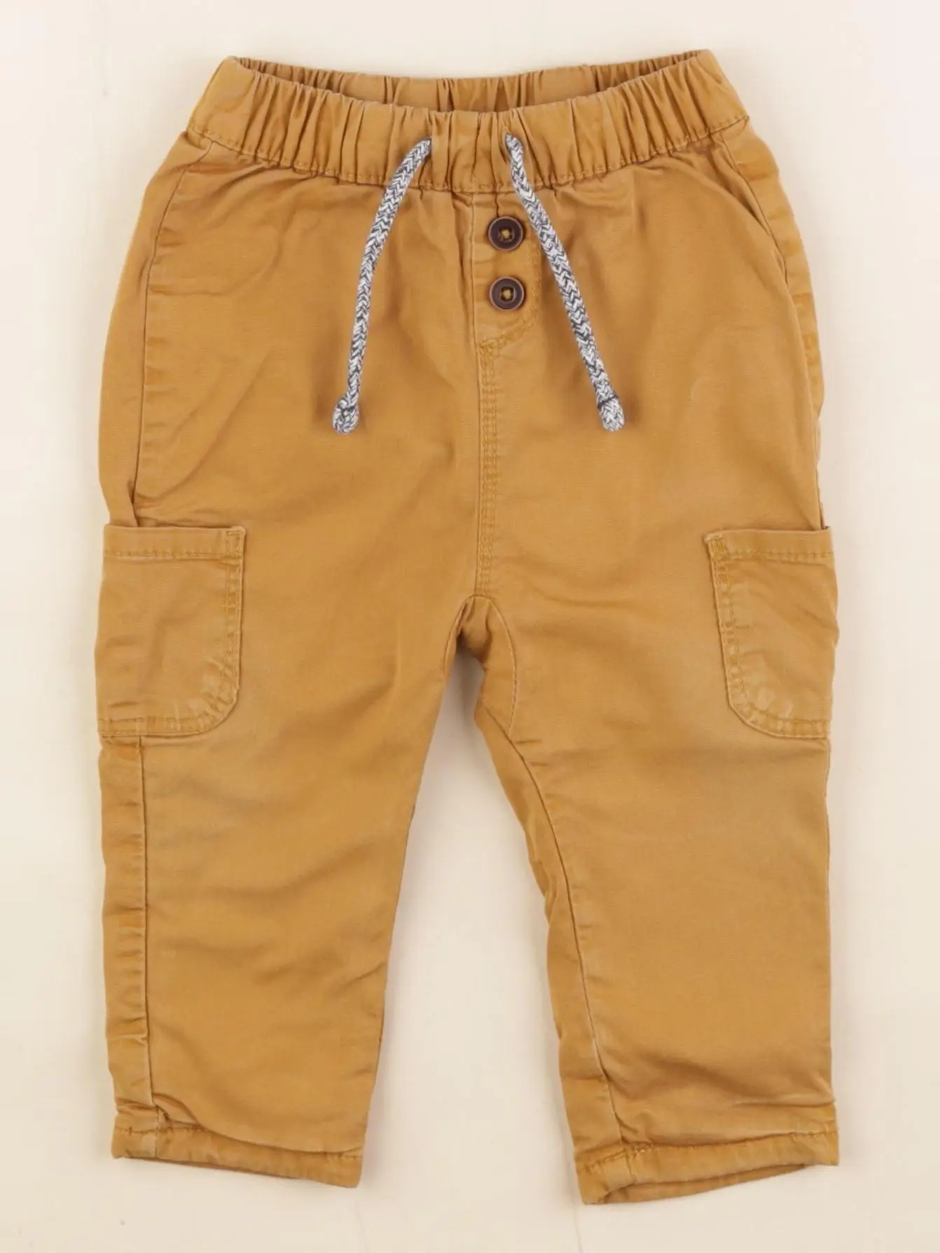 Pantalon jaune