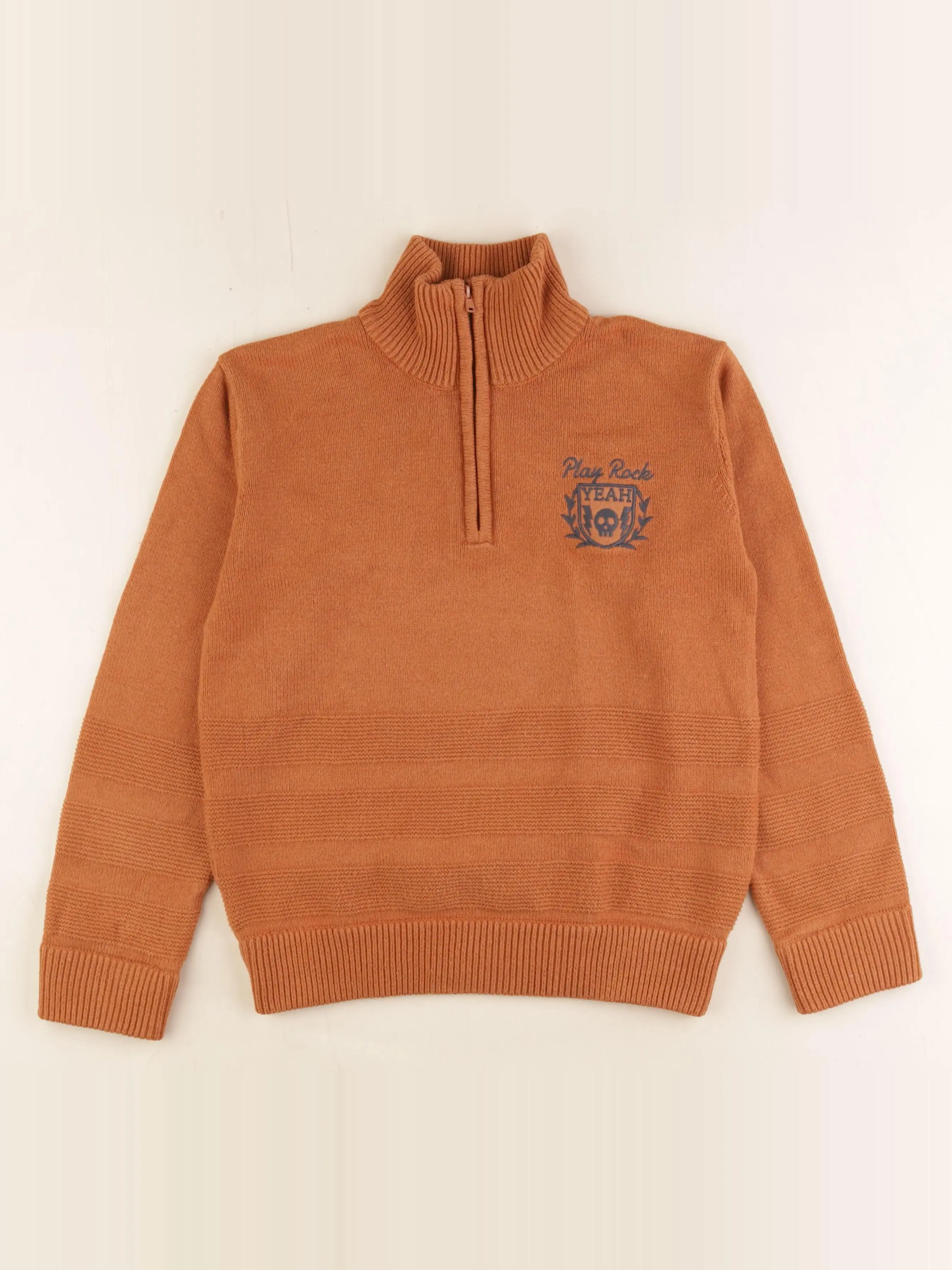 Pull marron