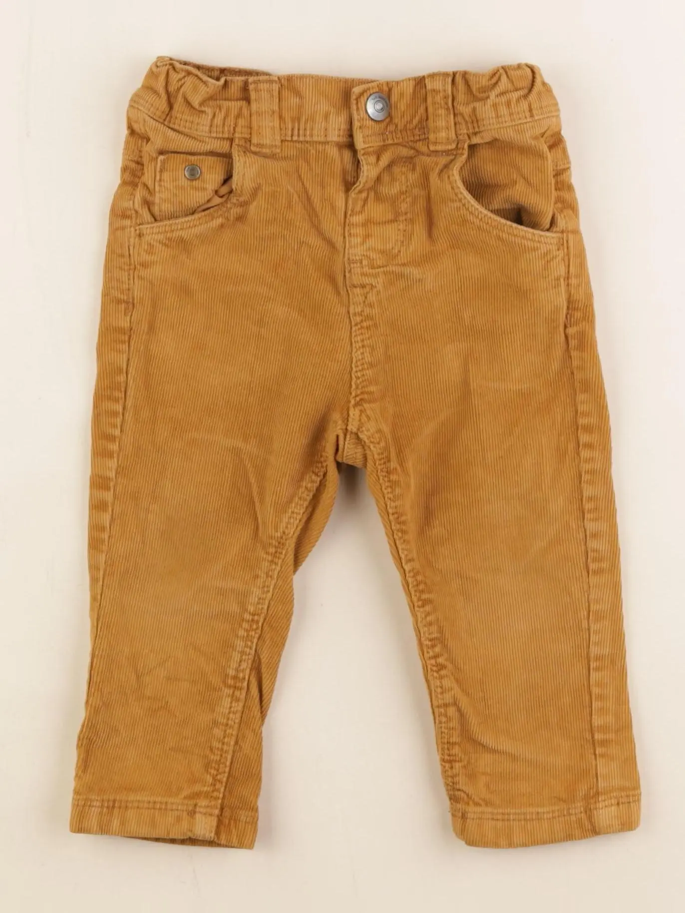 Pantalon jaune
