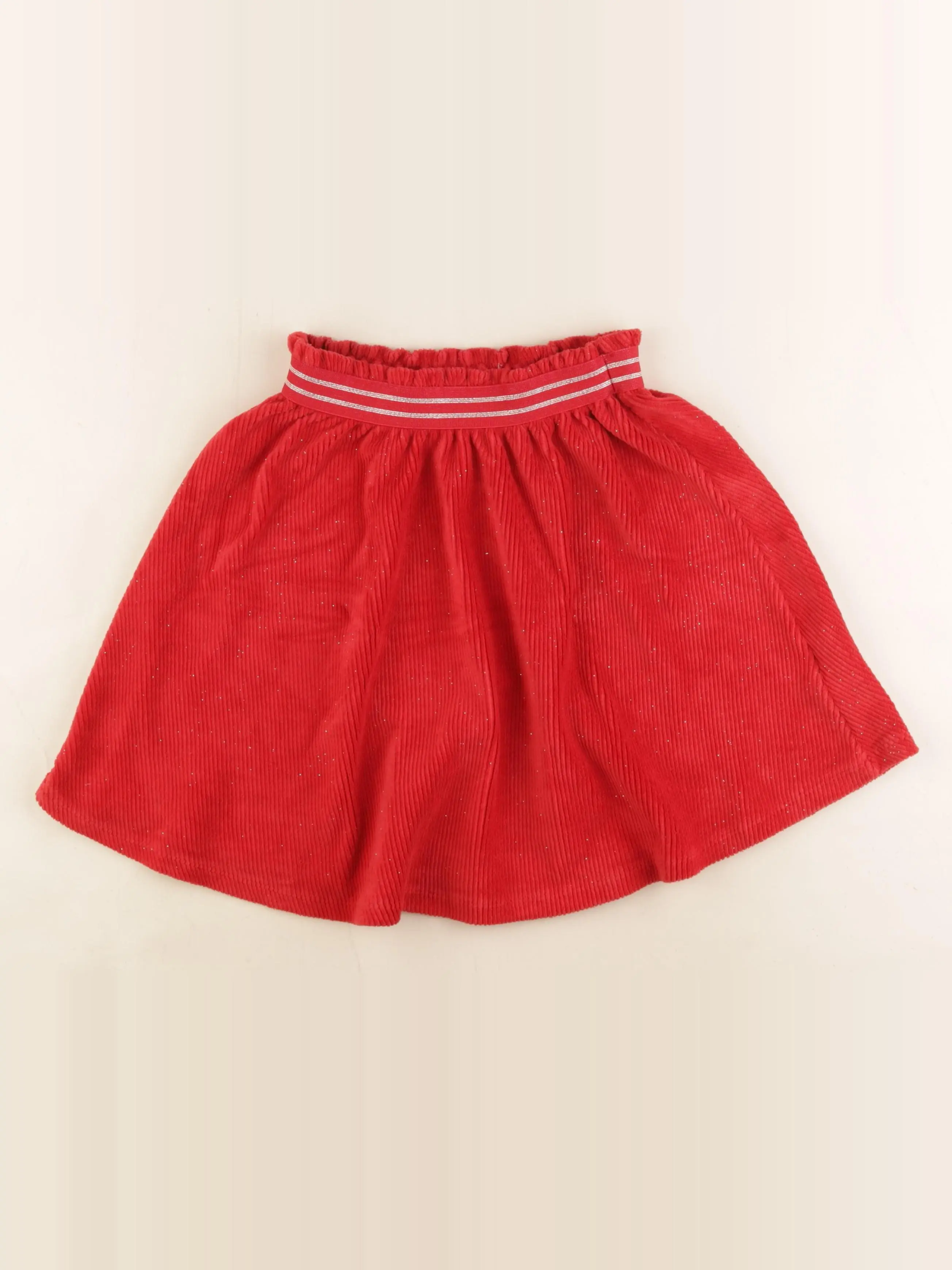 Jupe rouge