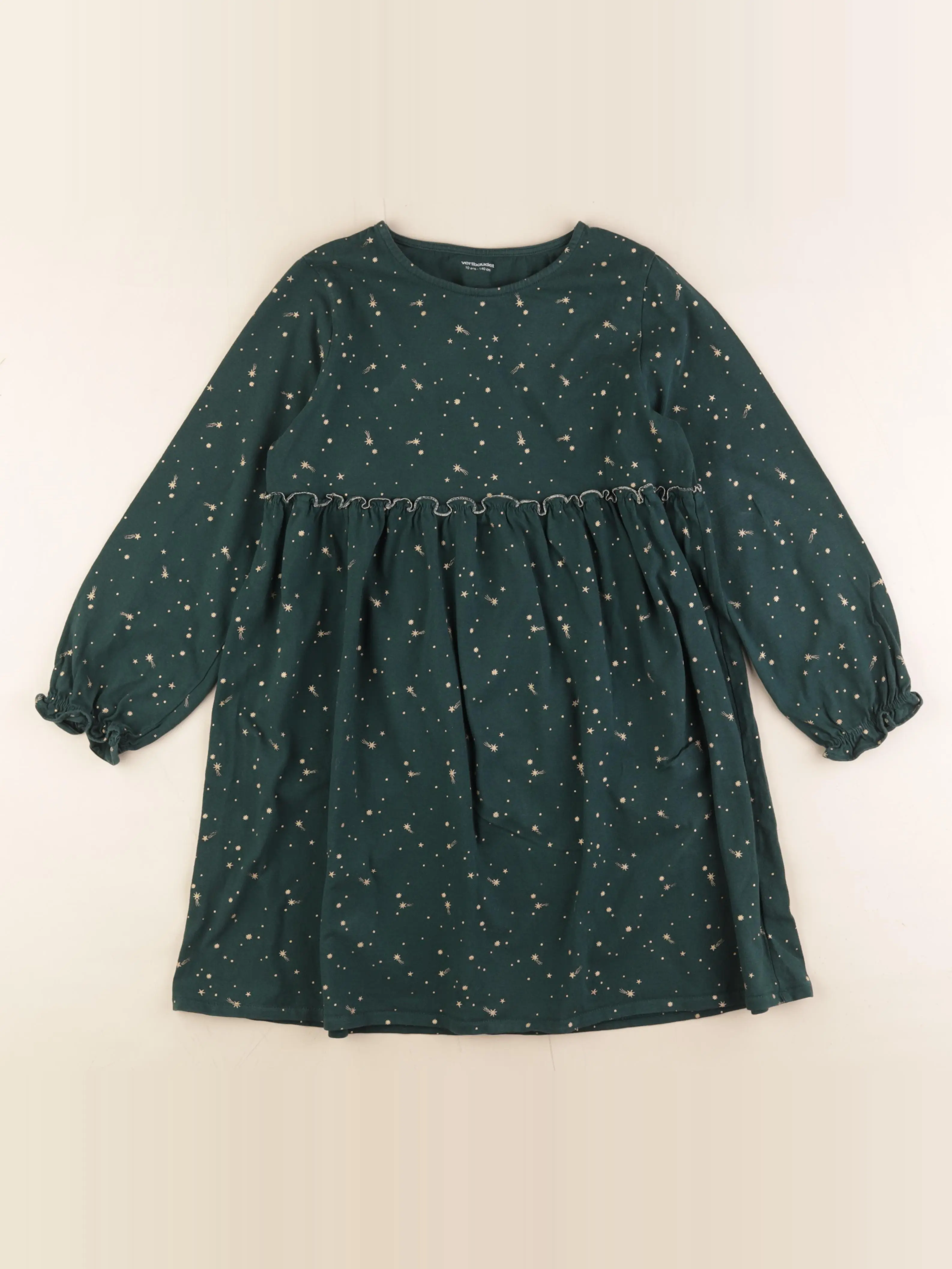Robe vert