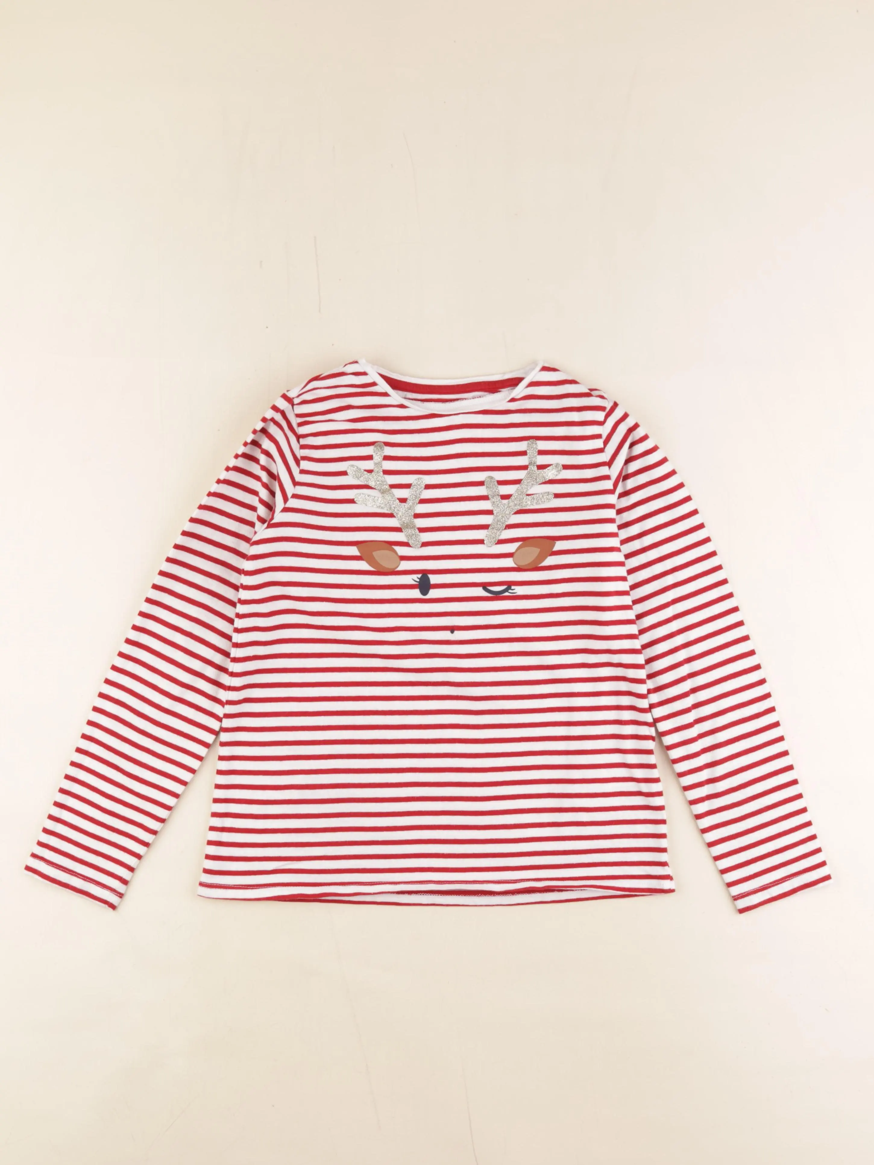 Tee-shirt rouge