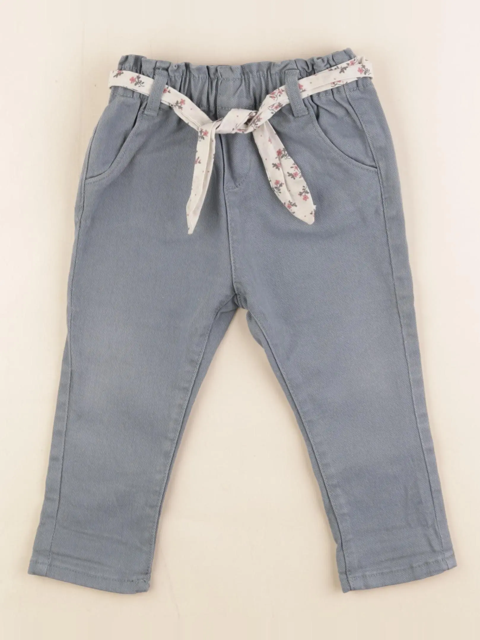 Jean bleu