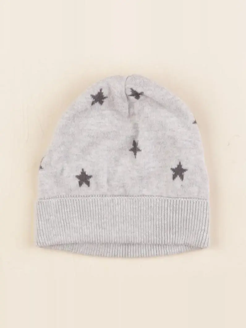 Bonnet gris