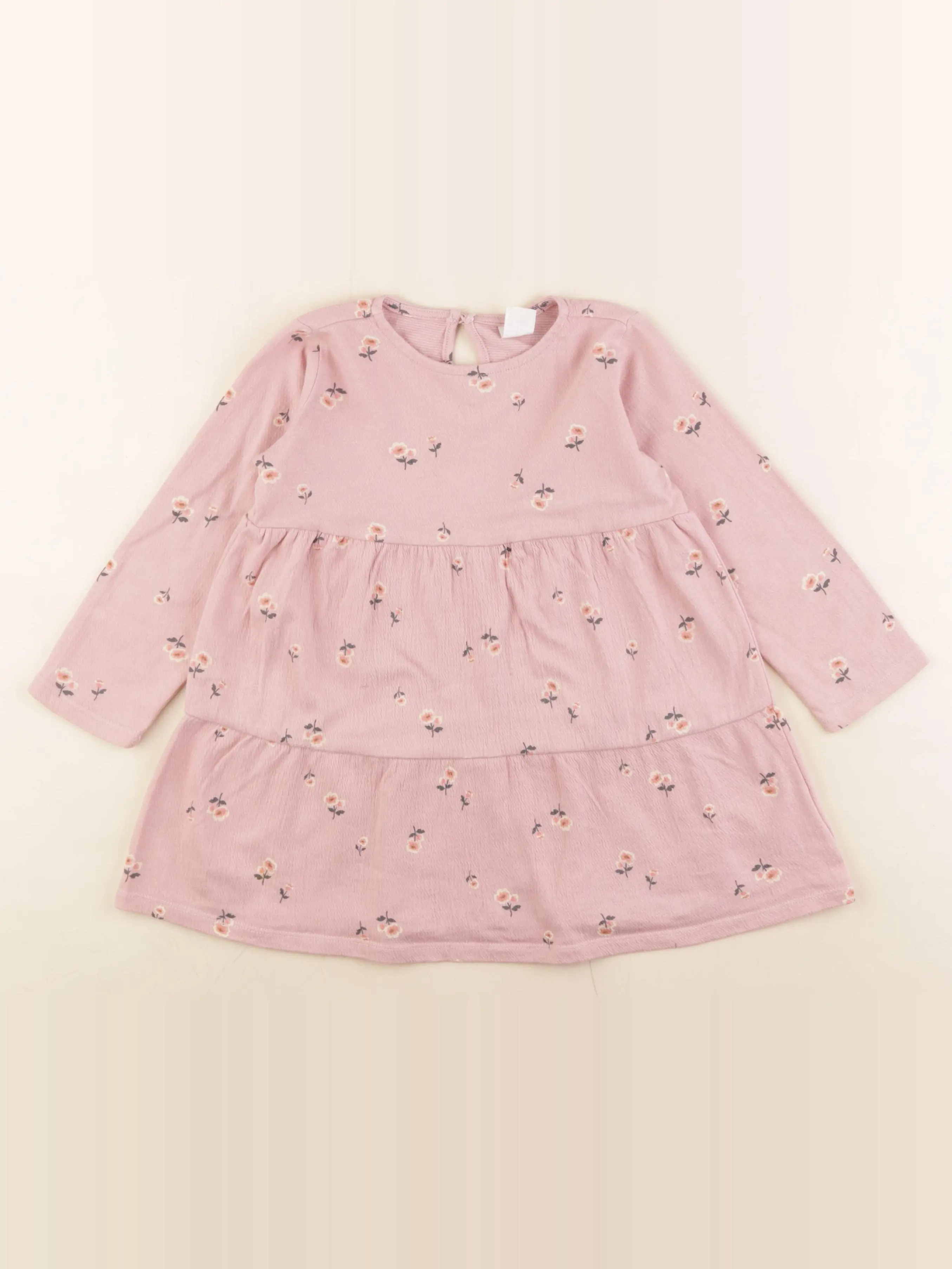 Robe rose