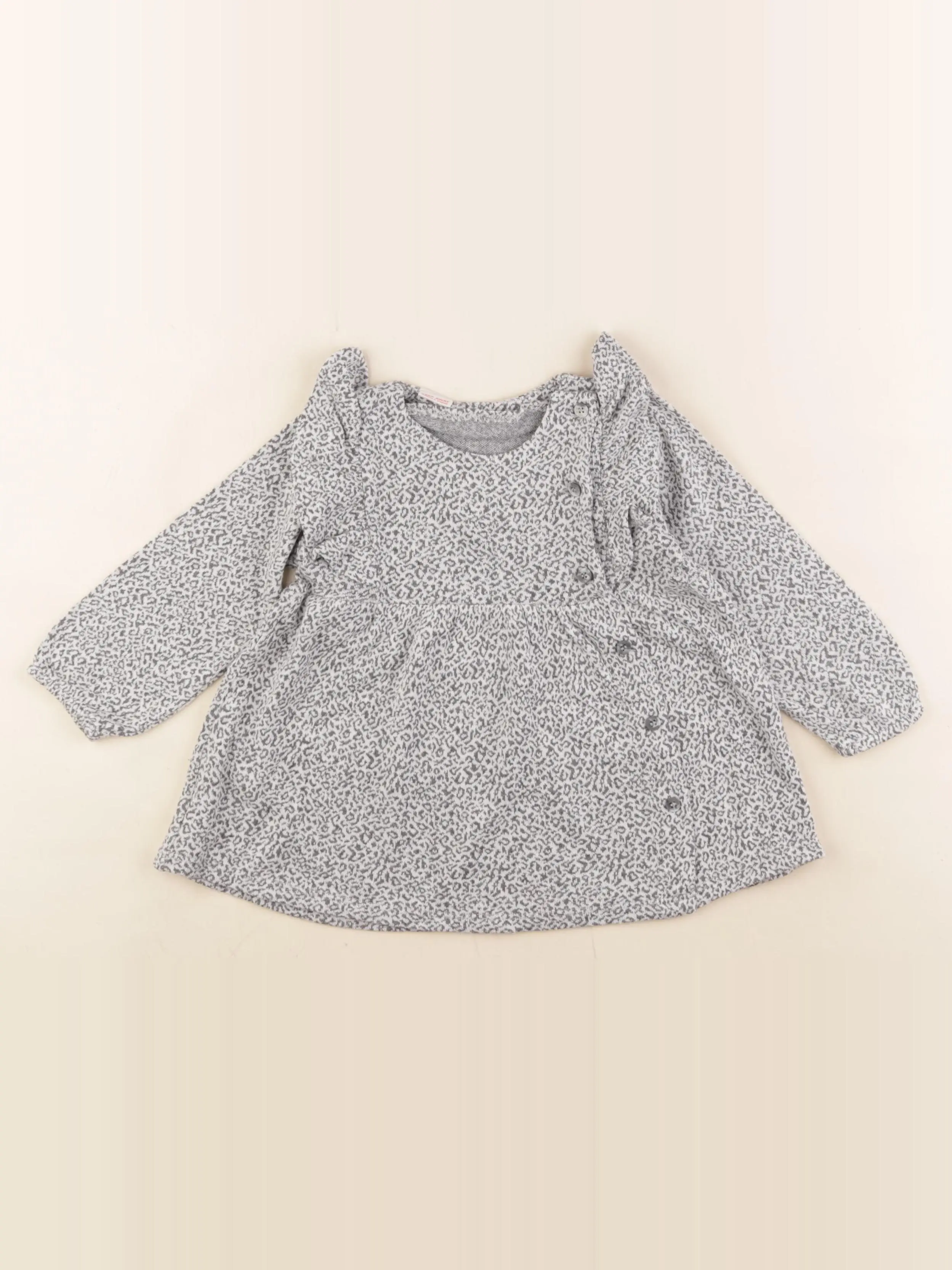 Robe gris