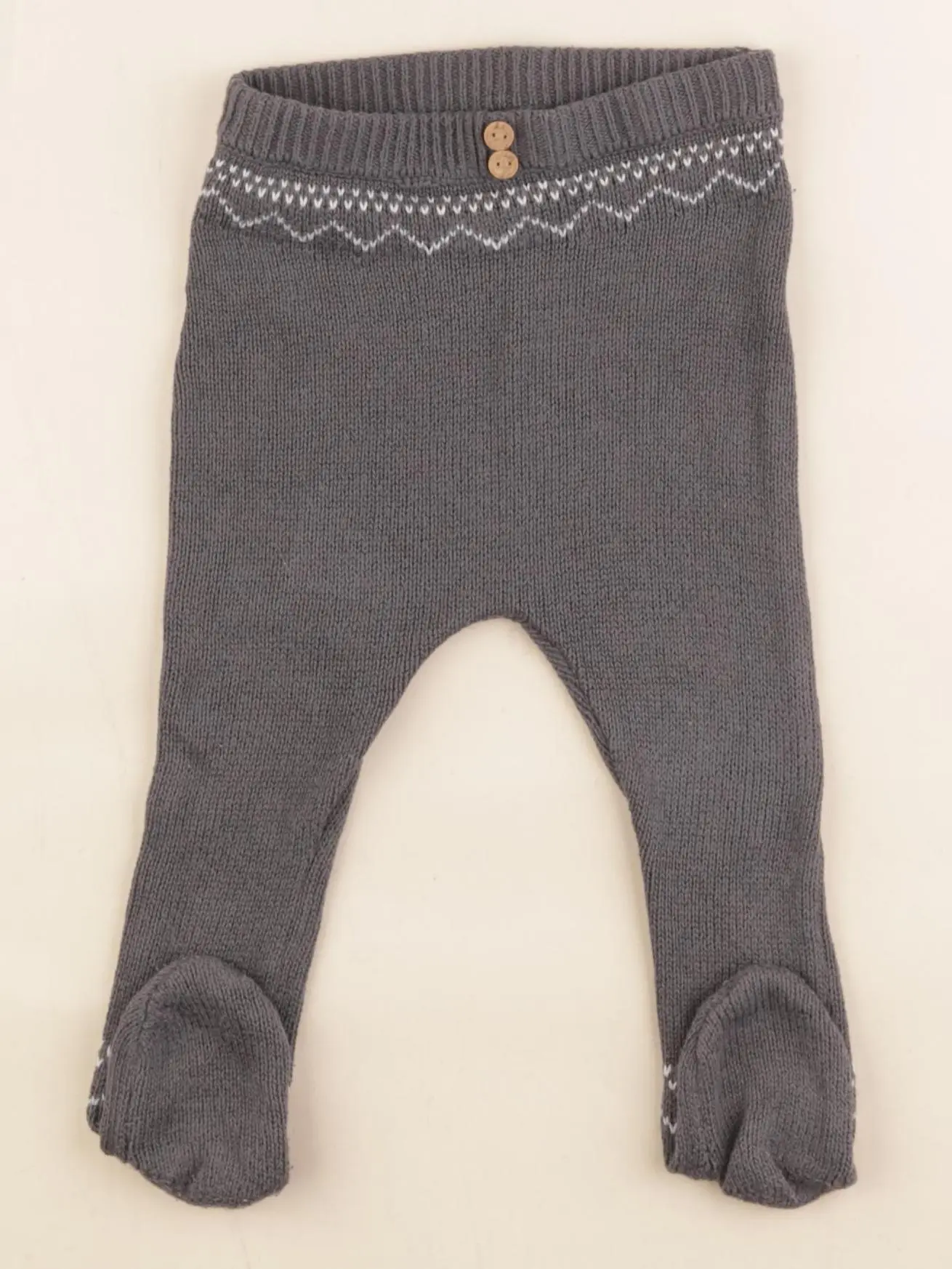 Legging gris