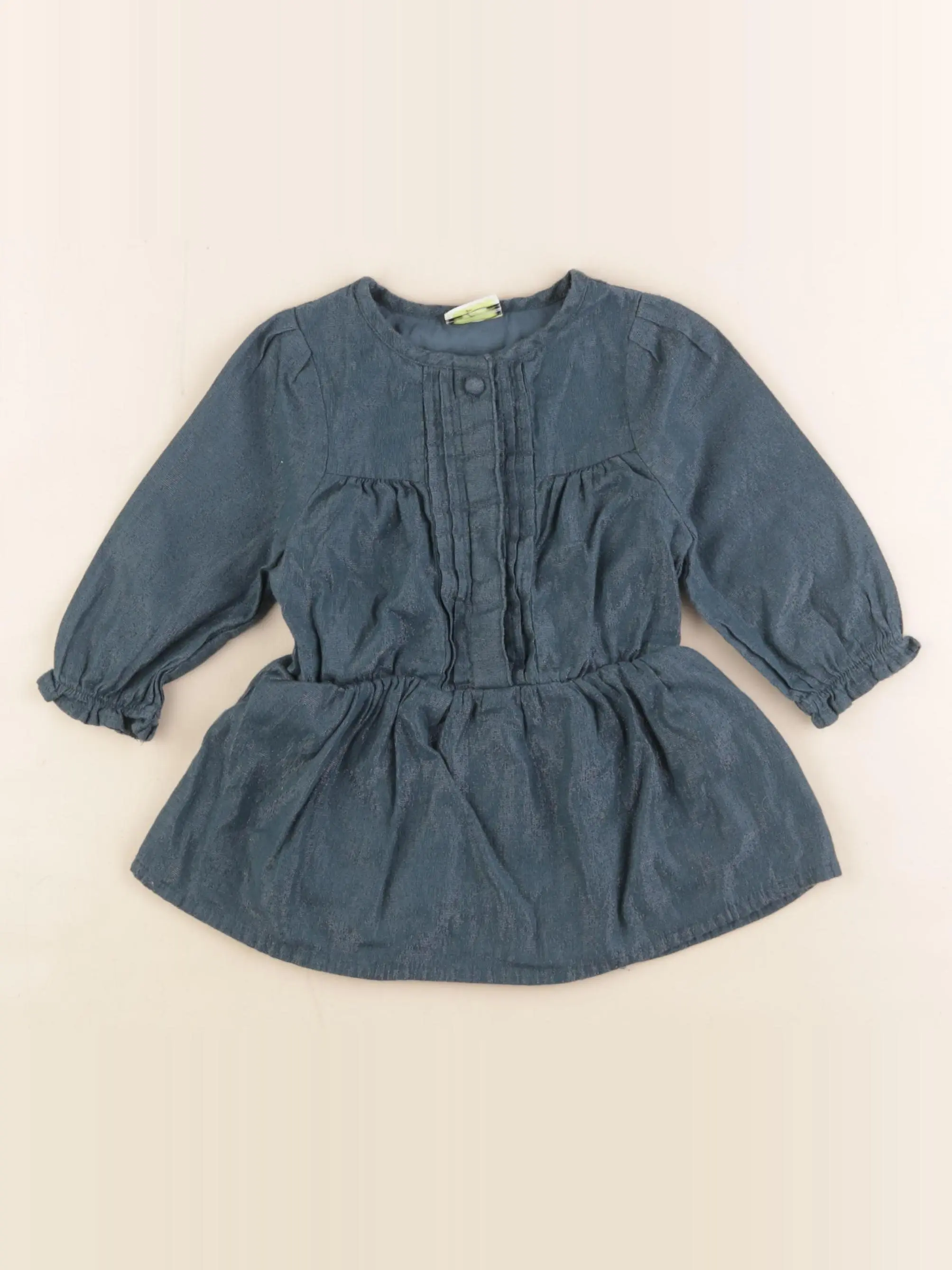 Robe vert