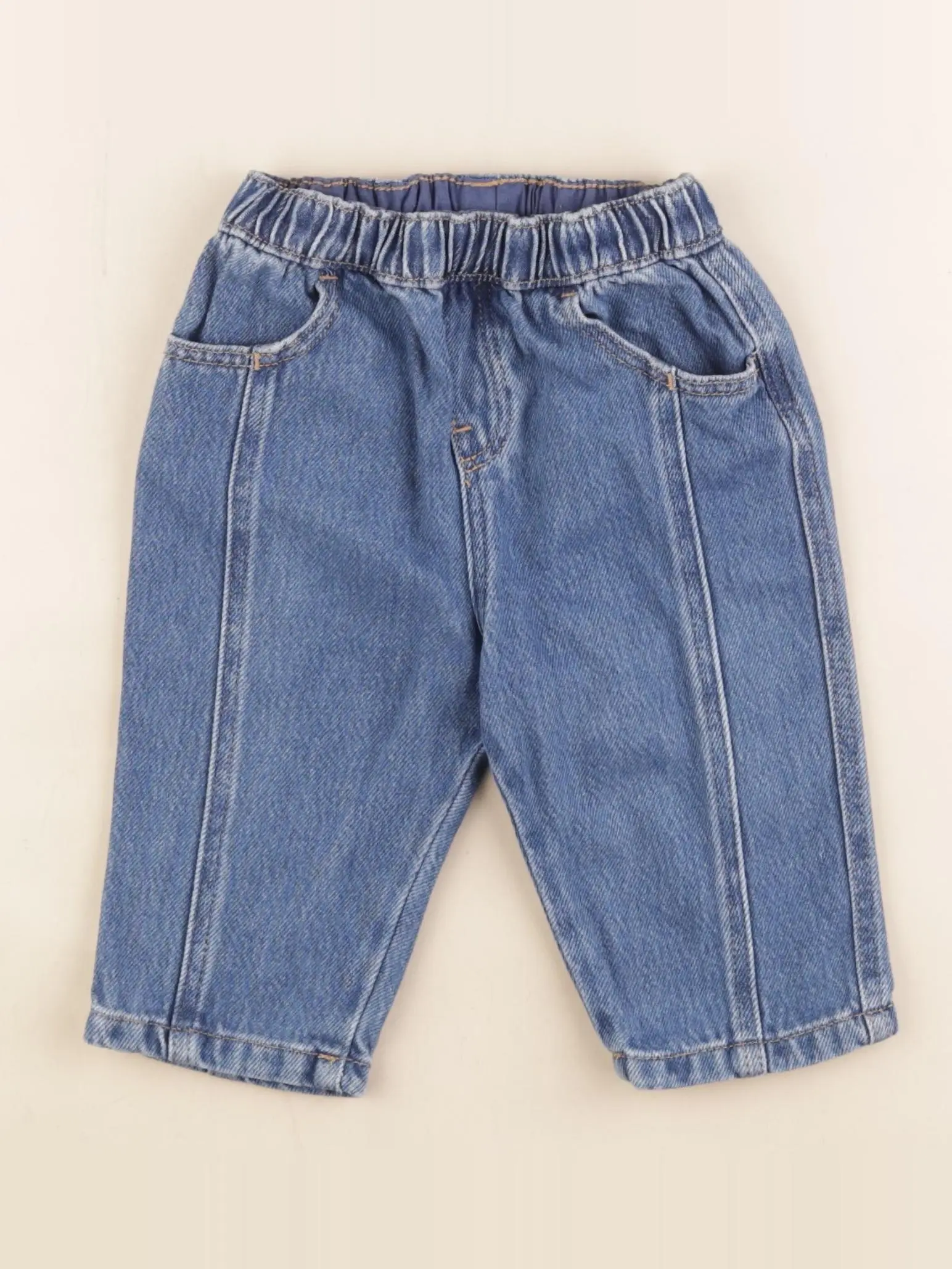 Jean bleu