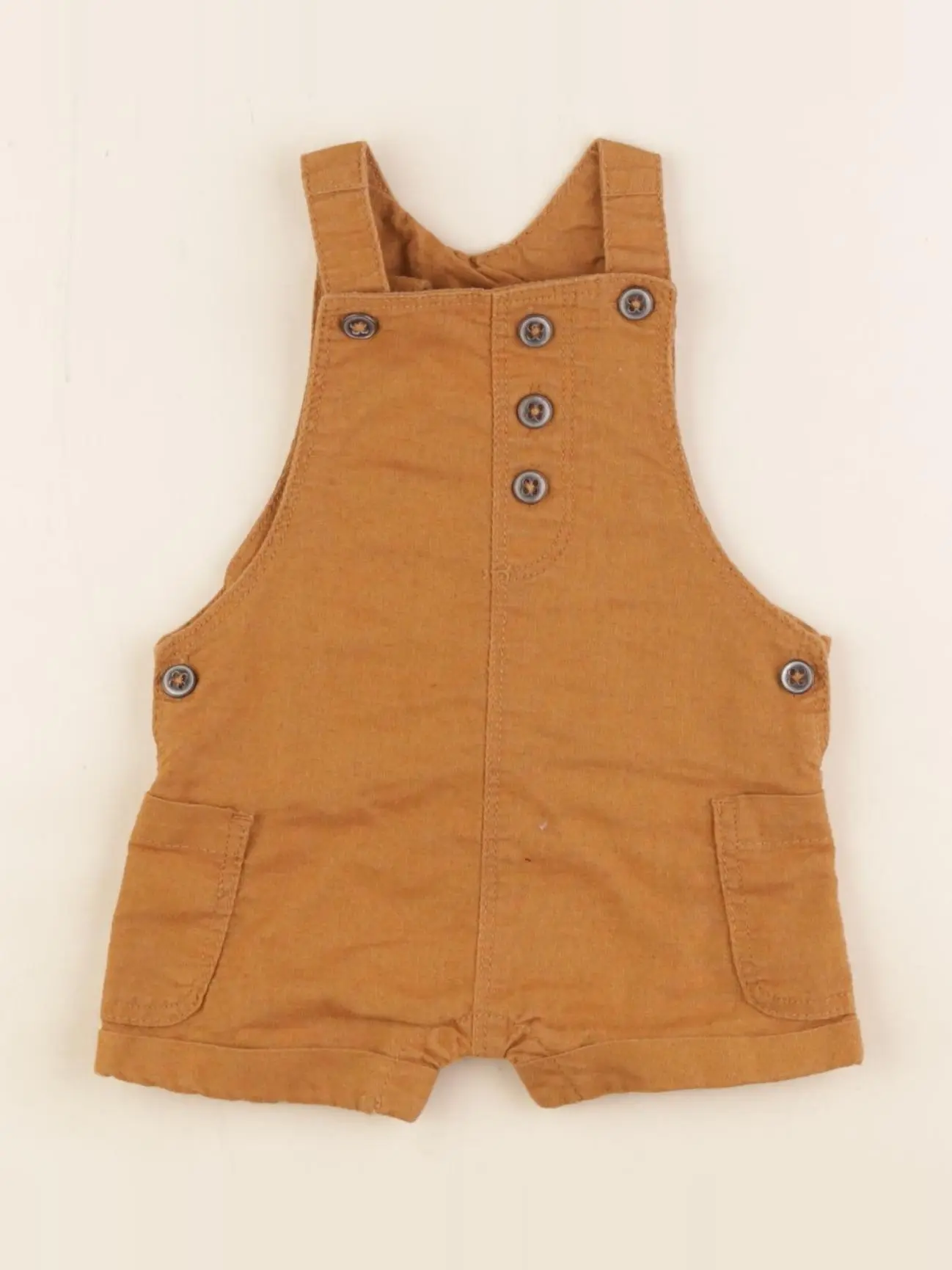 Combinaison marron