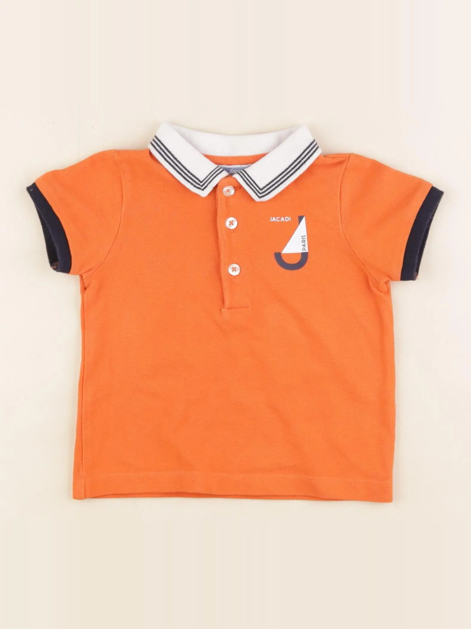 Polo orange