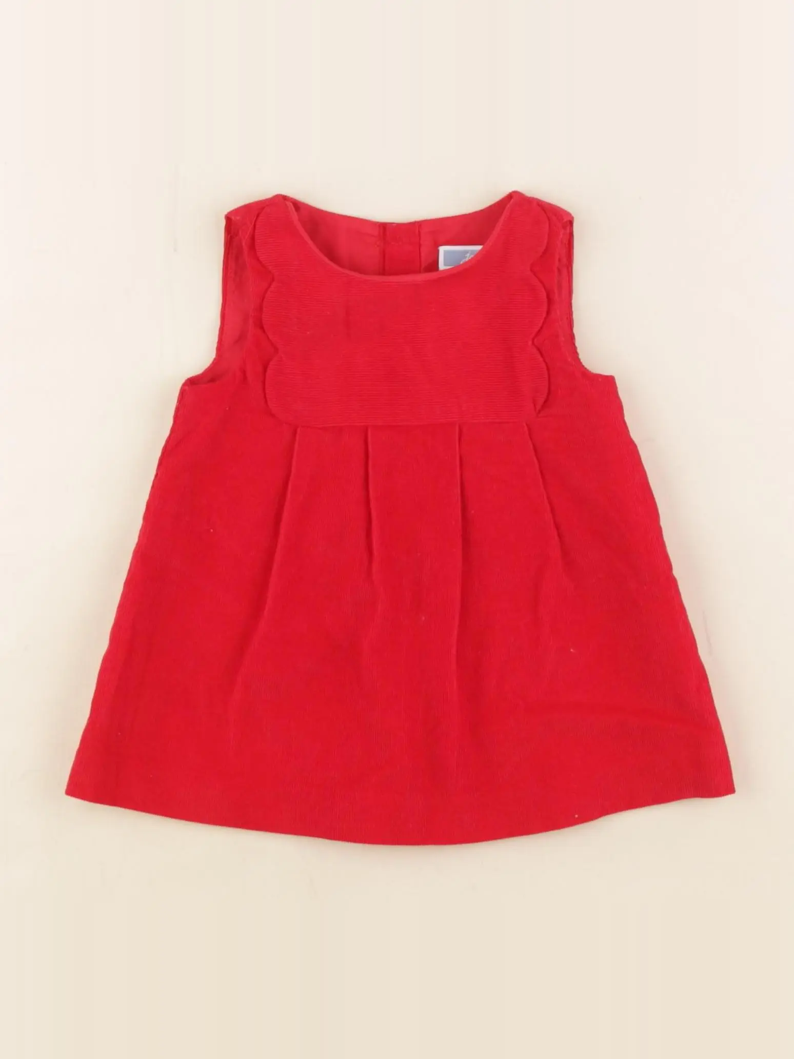Robe rouge