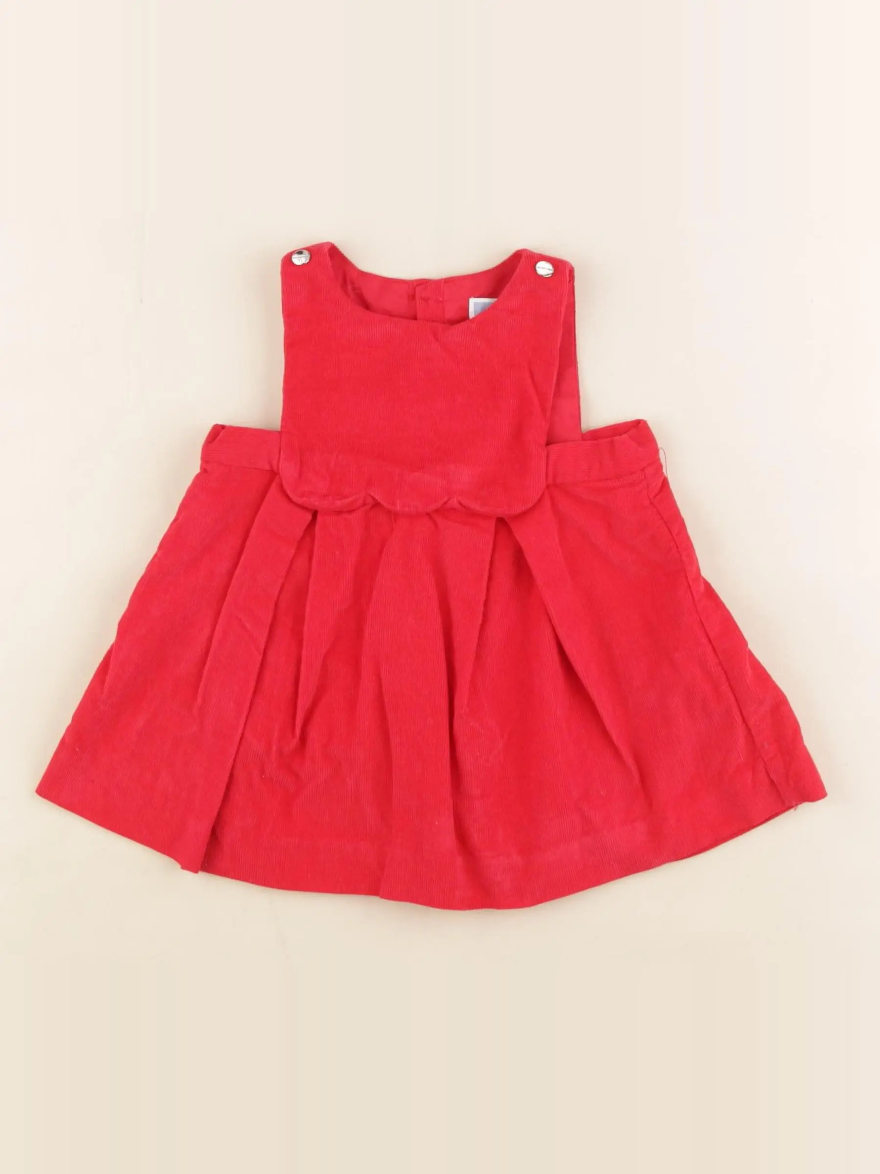 Robe rouge