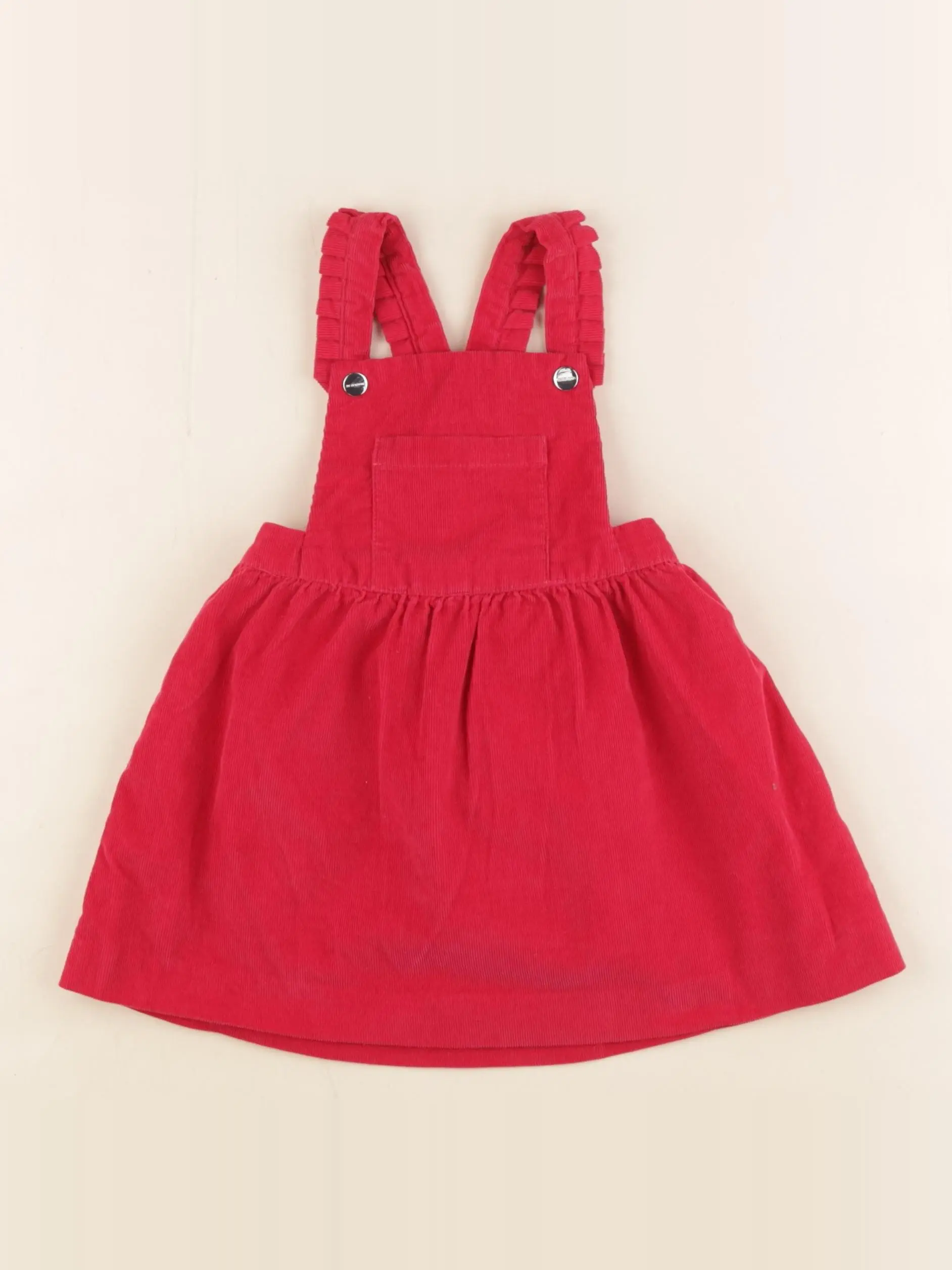Robe rose