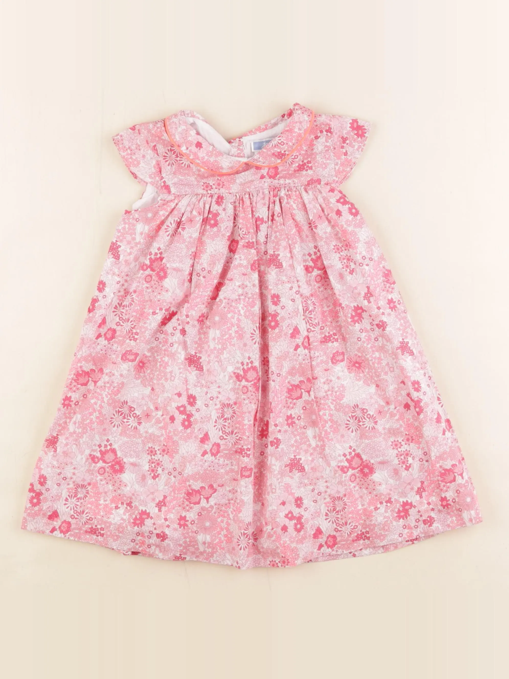 Robe liberty rose
