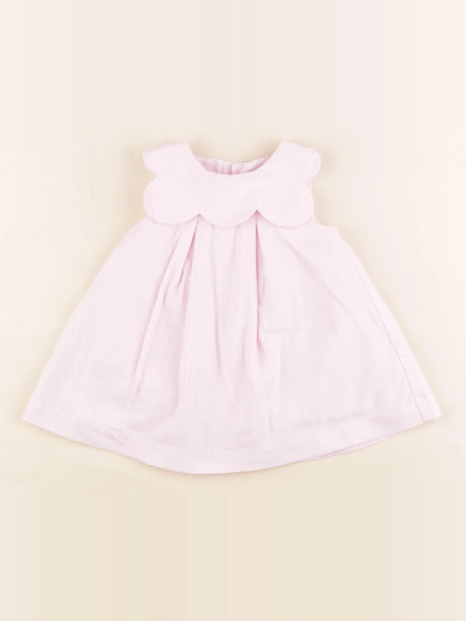 Robe rose