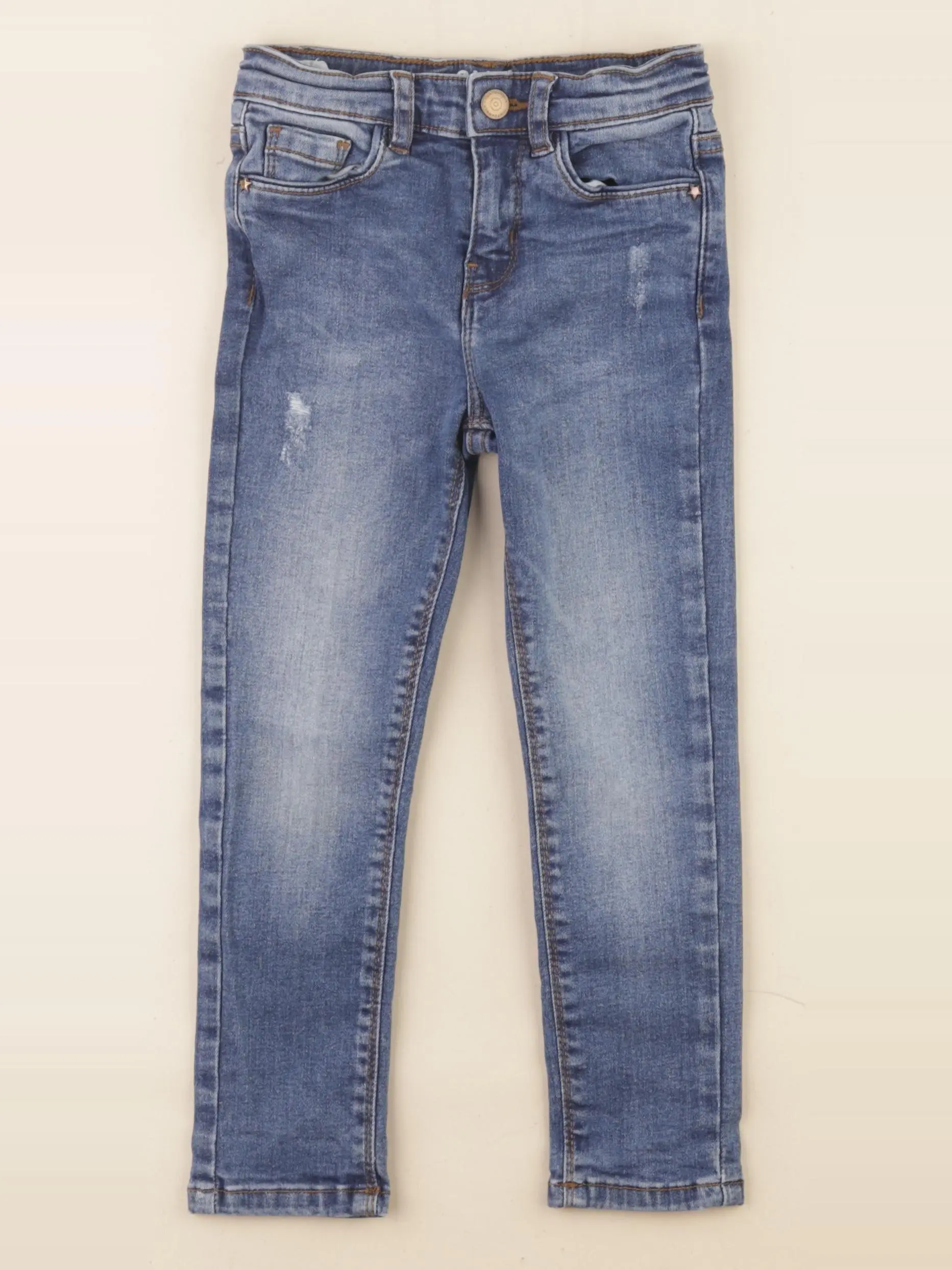 Jean bleu