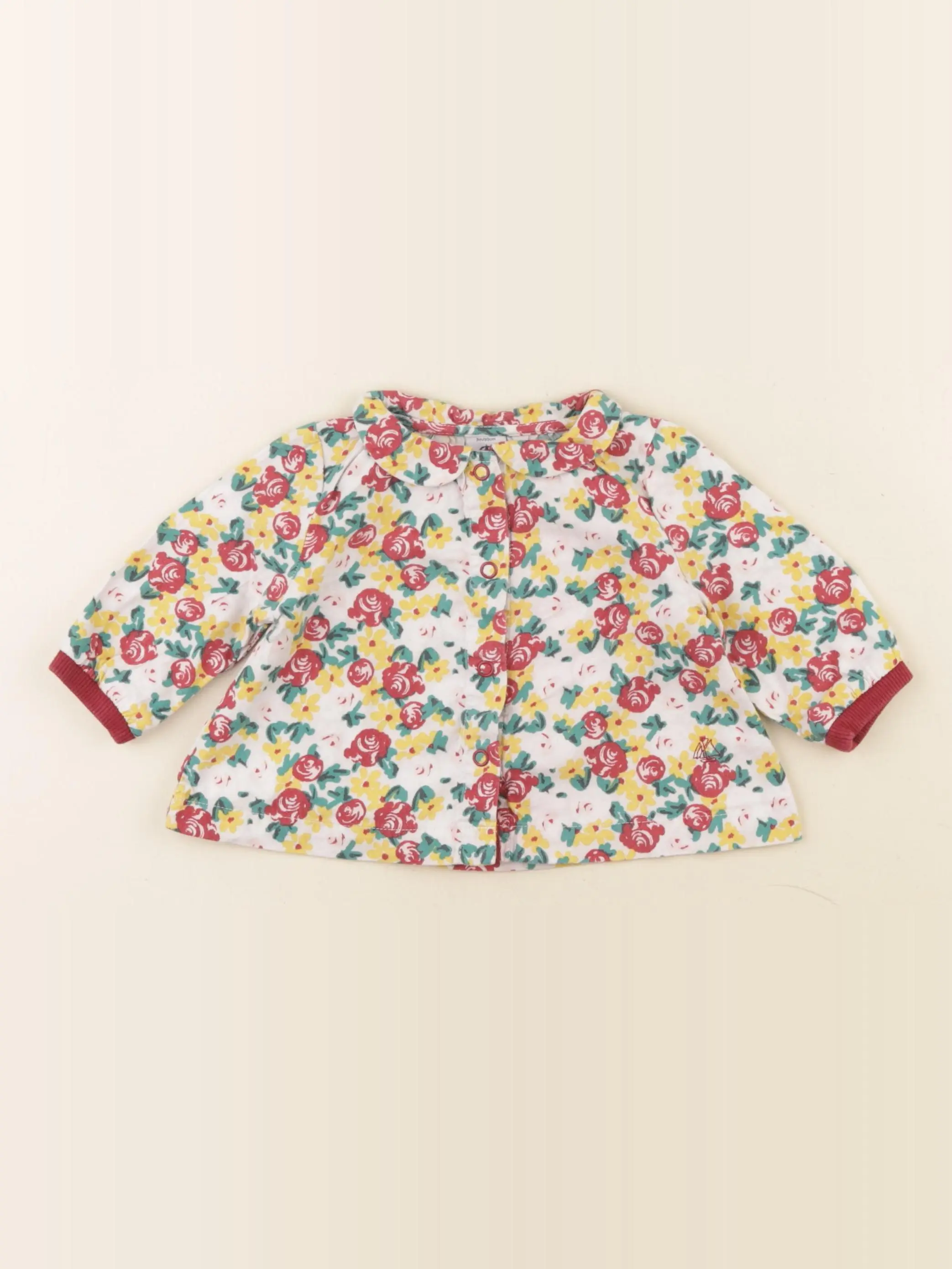 Tee-shirt multicolore