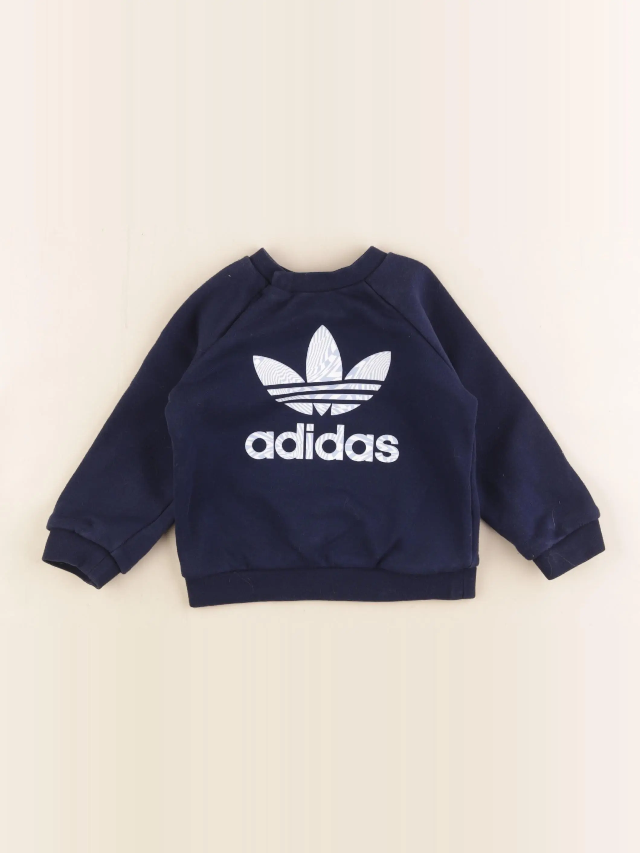 Sweat bleu