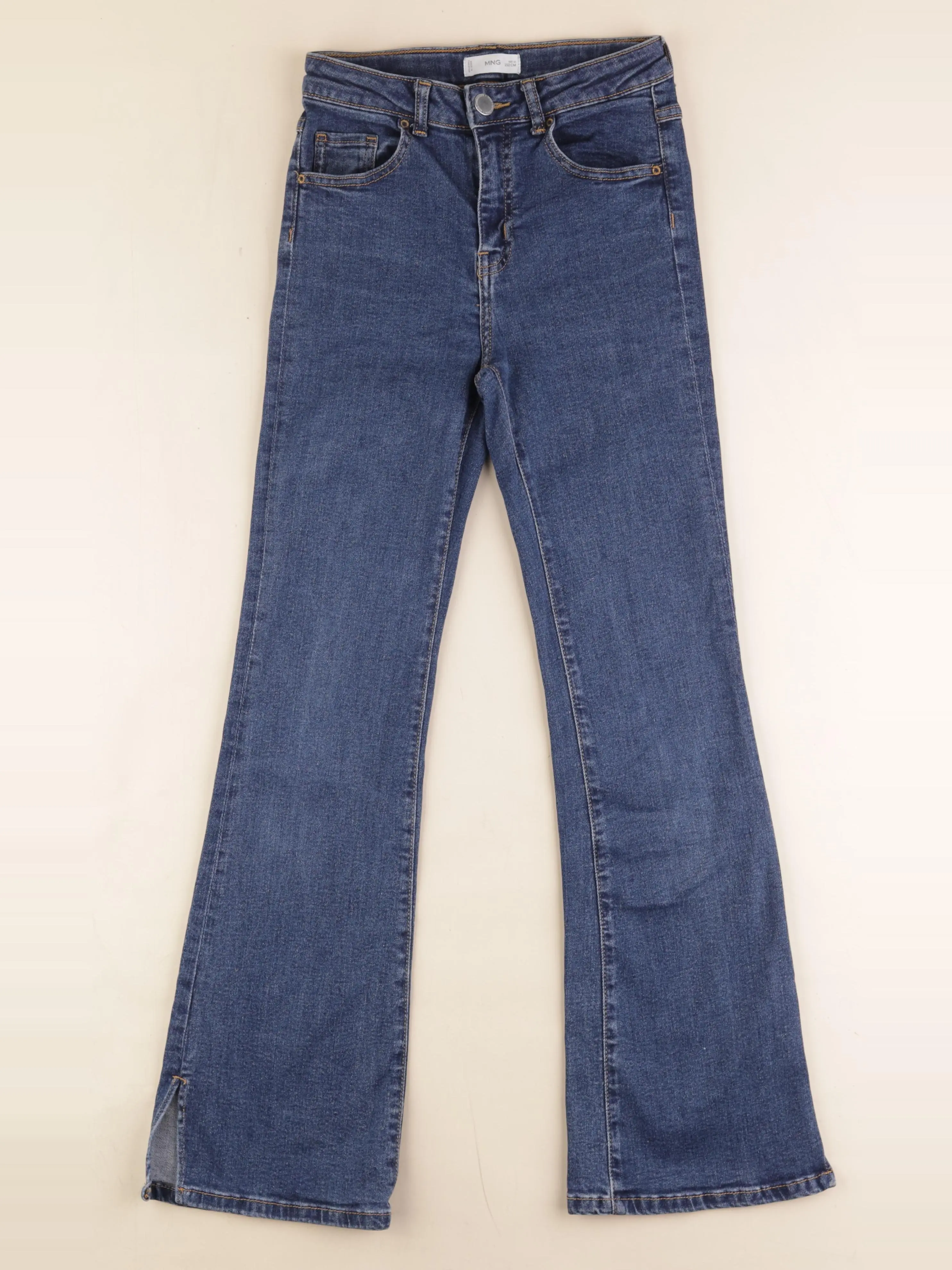Jean bleu