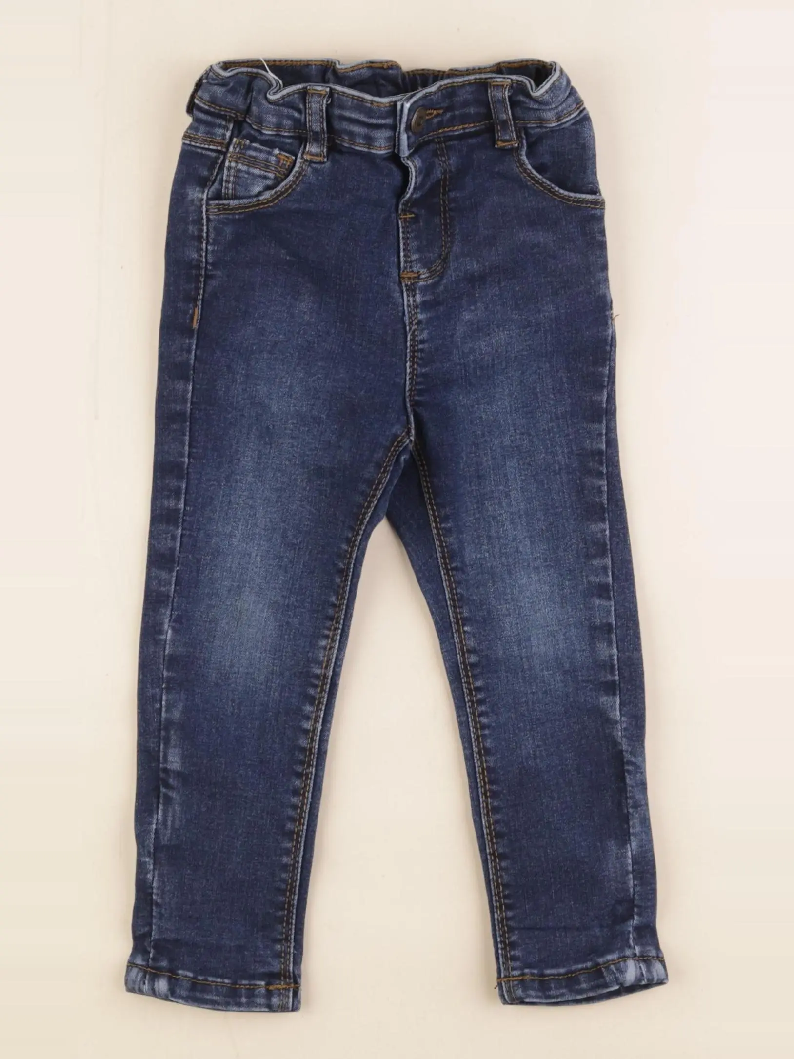 Jean bleu
